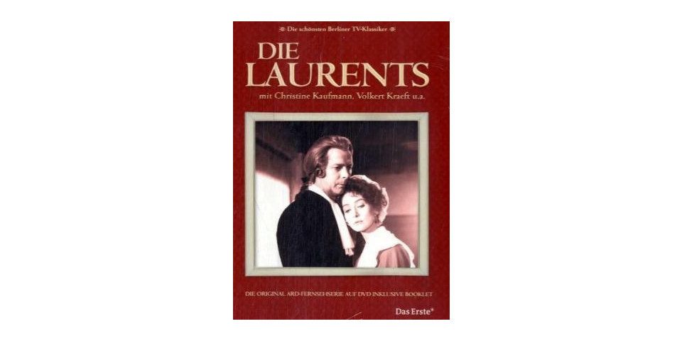 DVD Die Laurents