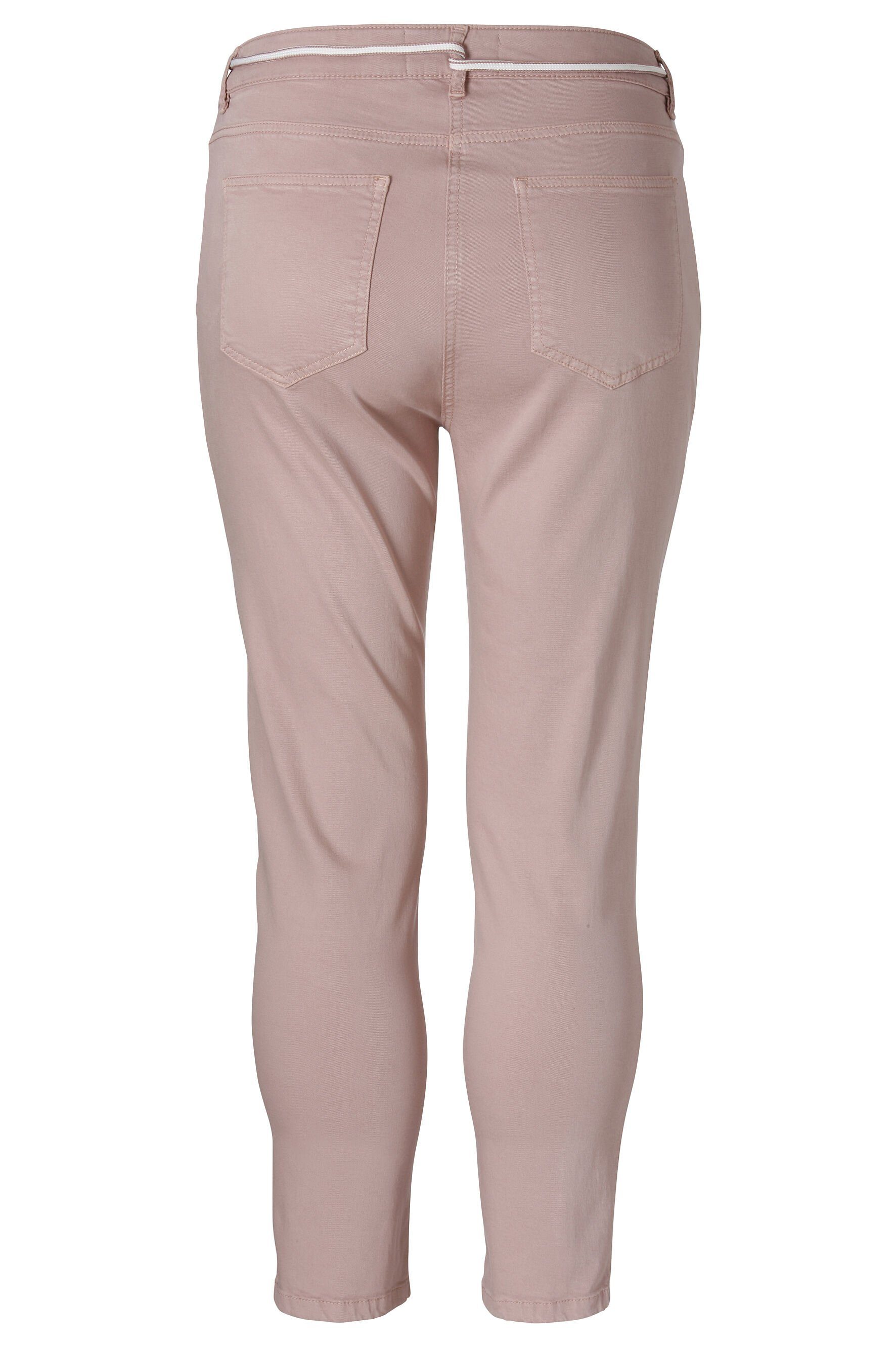 FRAPP Stoffhose (1-tlg) in unifarbenem Design günstig online kaufen