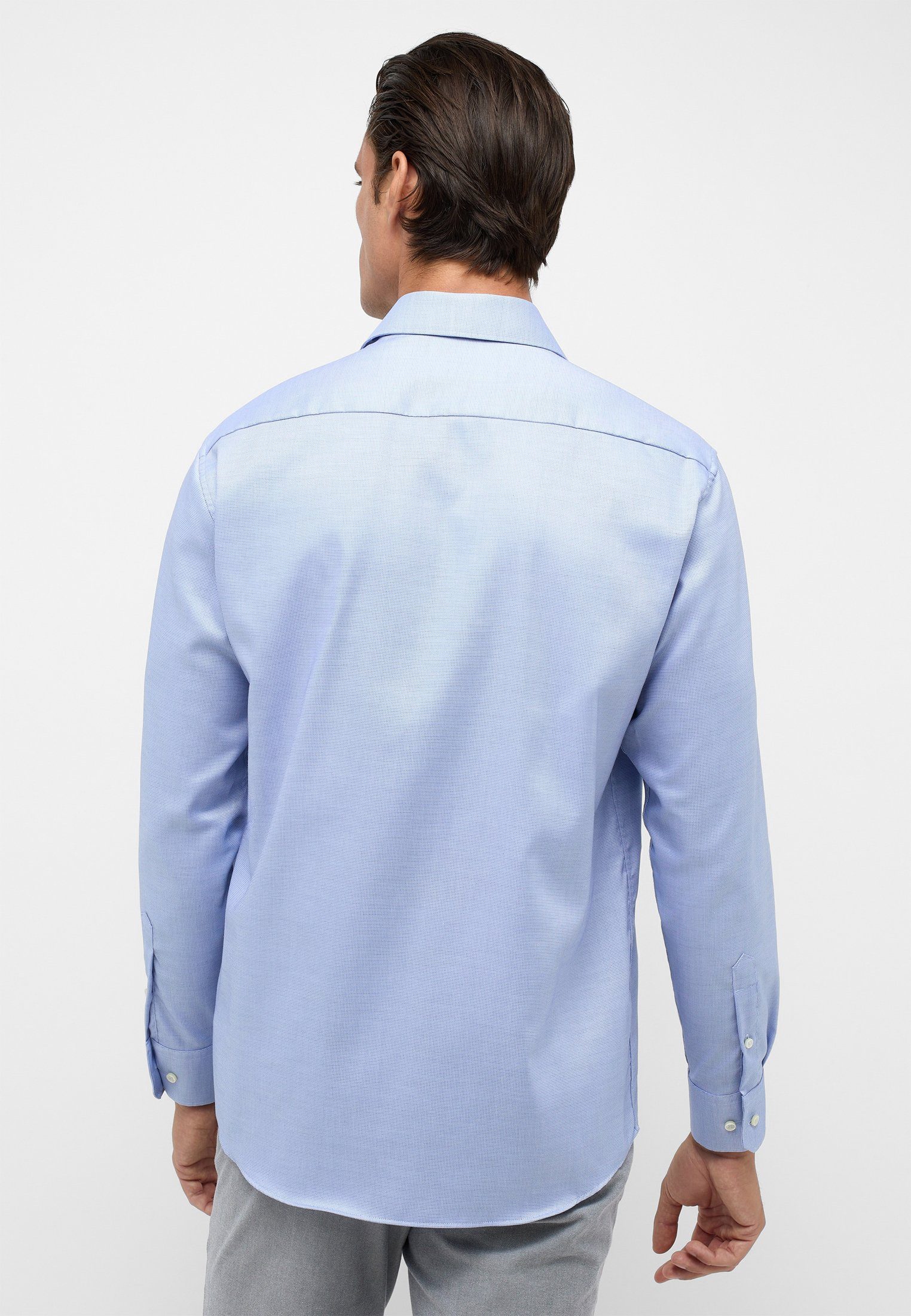 Eterna Langarmhemd COMFORT FIT günstig online kaufen