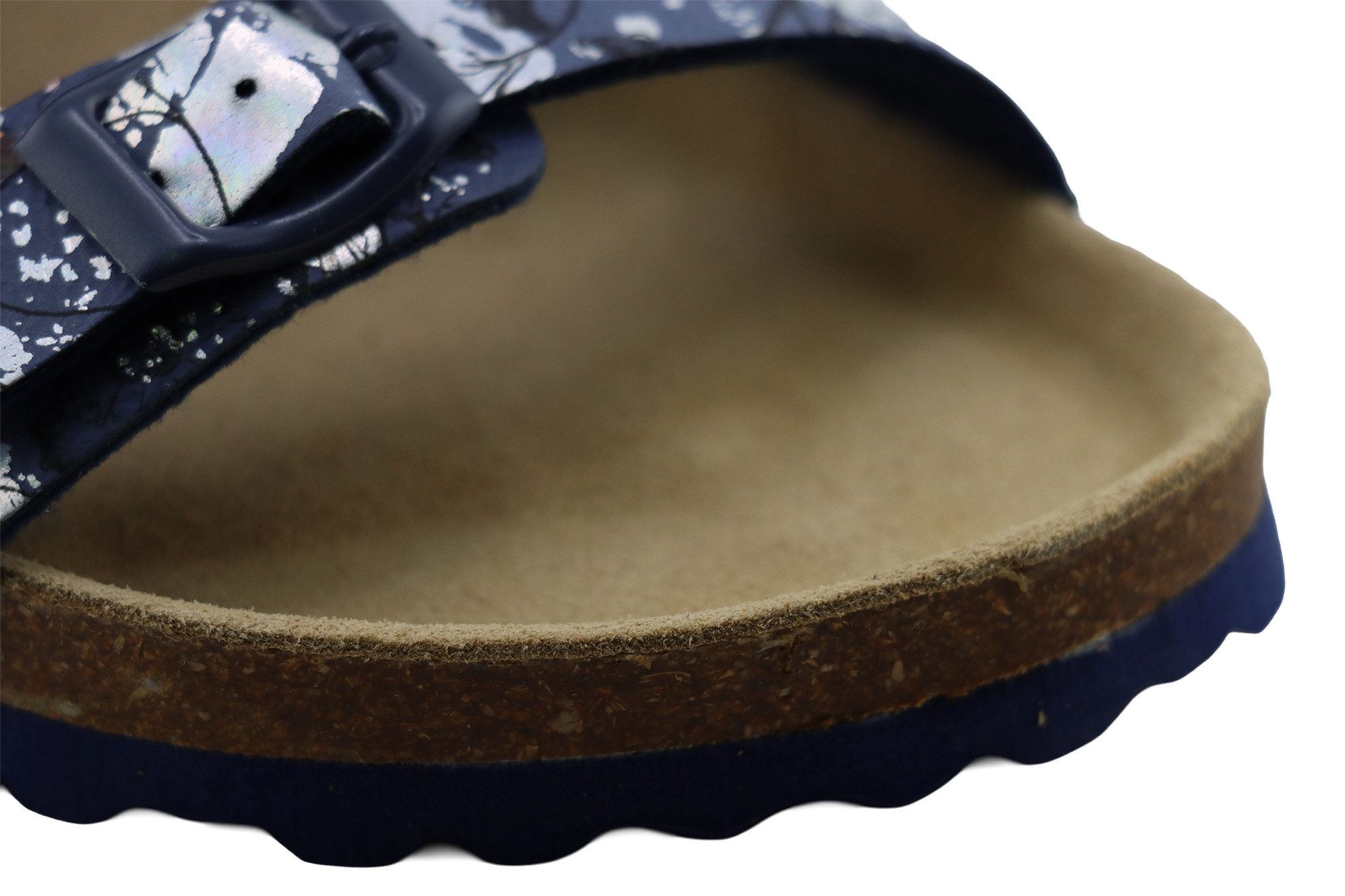 SUPERSOFT Bio Tieffußbett Pantolette