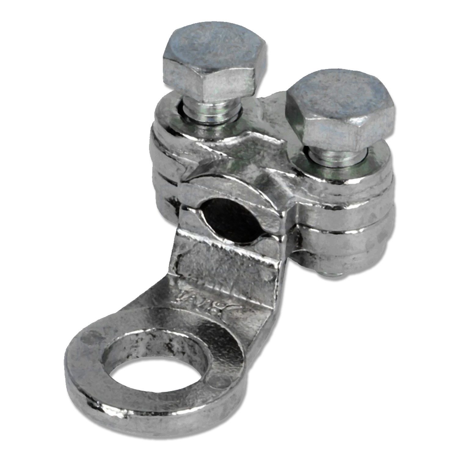 Impulse Innovation Ringkabelschuh Ringkabelschuh schraubbar 10-35mm² vernickelt, Impulse Innovation
