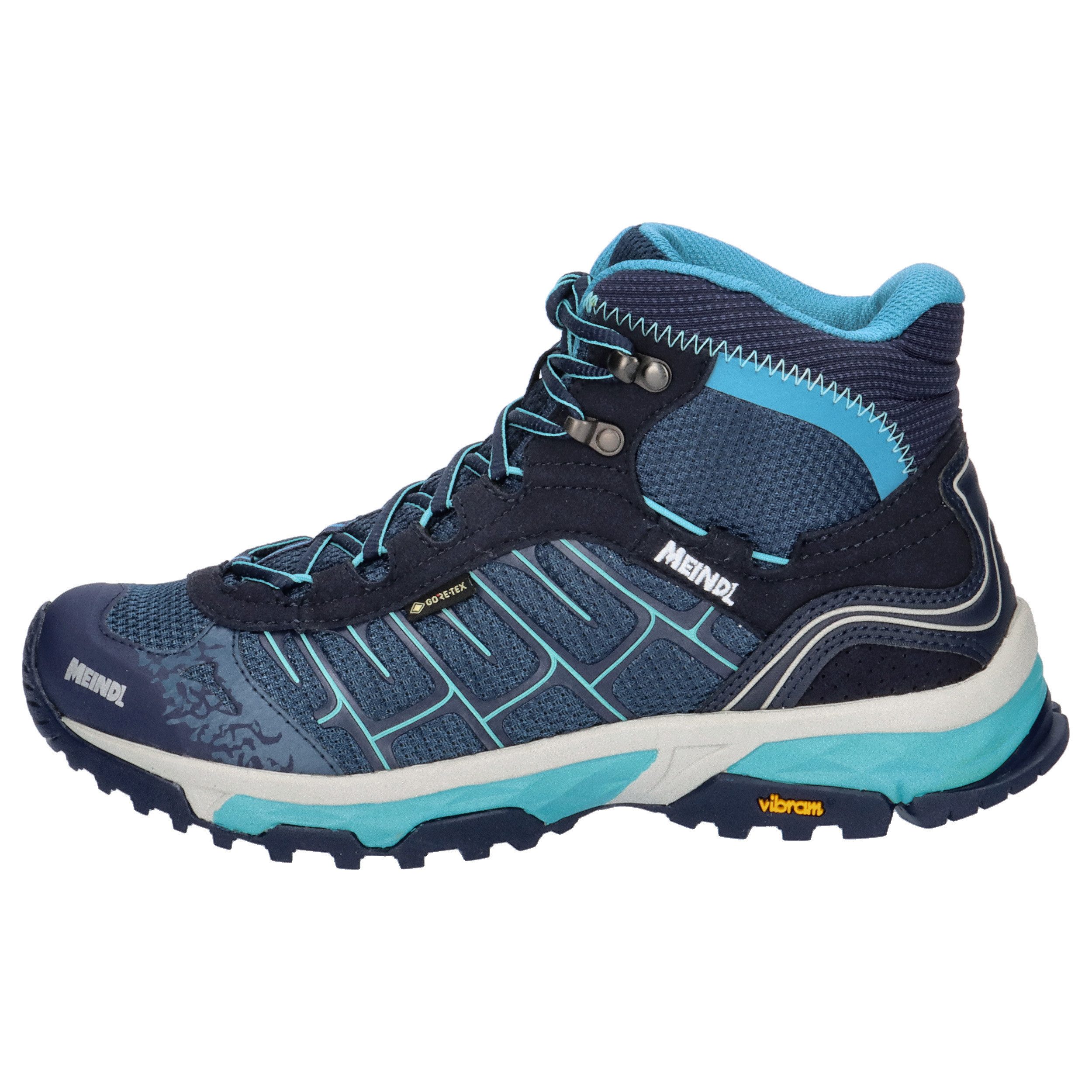 Meindl Meindl Damen Wanderschuhe Finale Lady Mid GTX 4702 Trekkingschuh