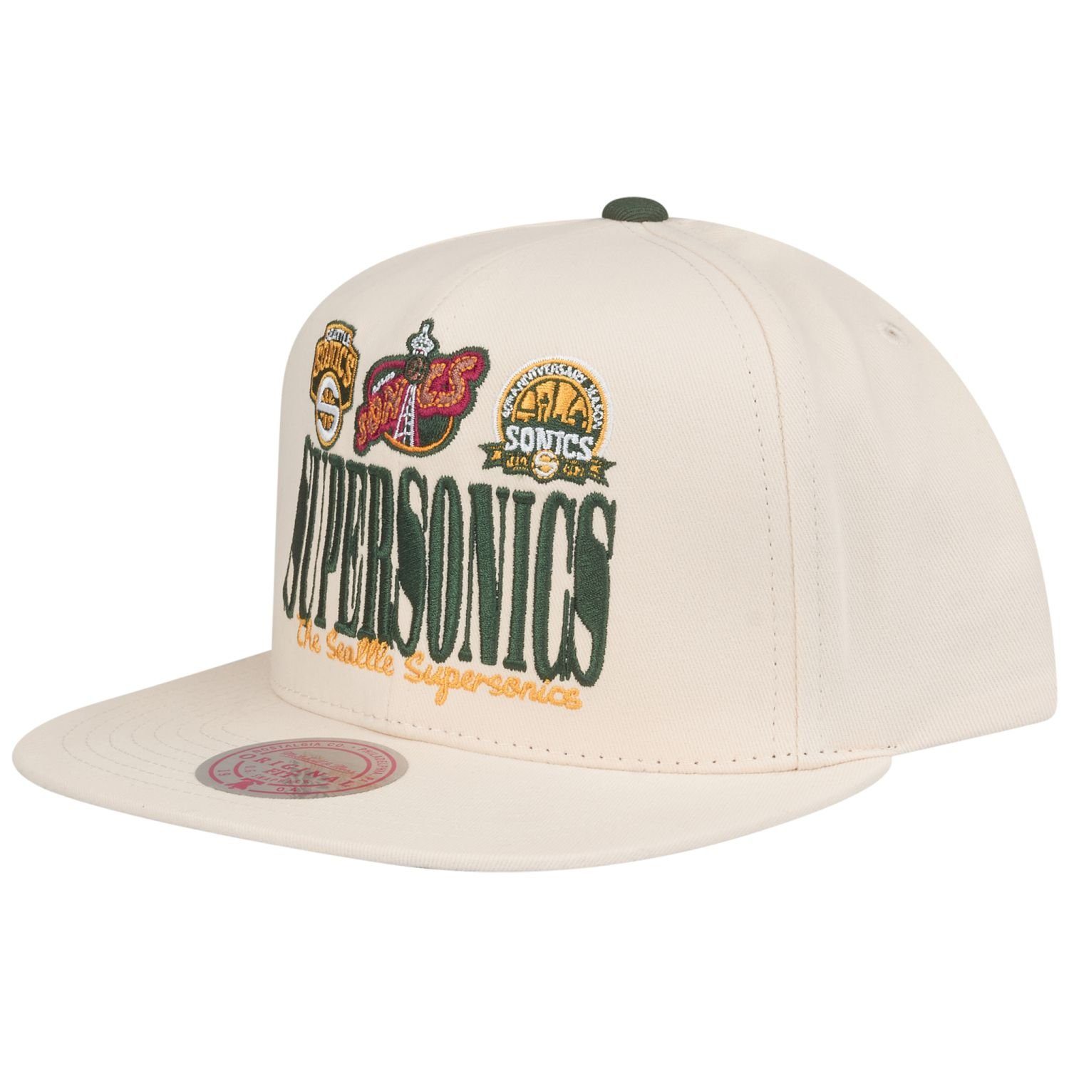 Mitchell & Ness Snapback Cap RETRO günstig online kaufen