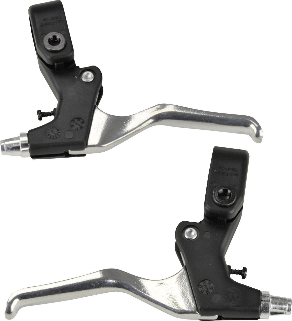 fischer Trommelbremse Fischer Bremshebel V-Brake lang links/rechts
