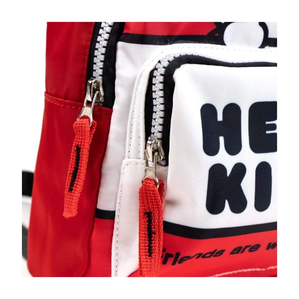 Hello Kitty Kinderrucksack Hello Kitty Rucksack, Tasche 23 cm (1-tlg)