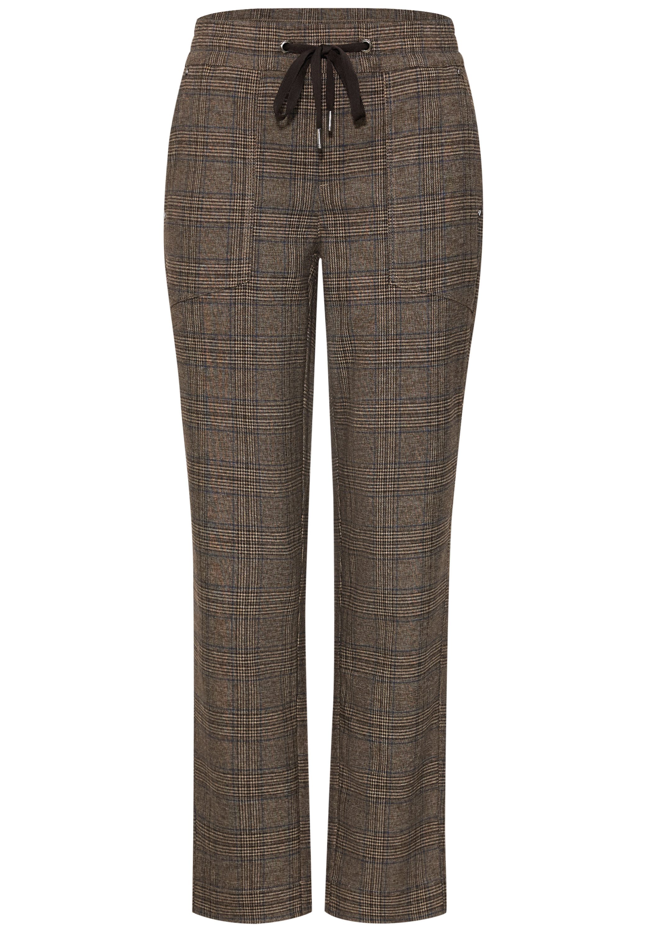 STREET ONE Stoffhose Middle Waist – Bild 4 von 5