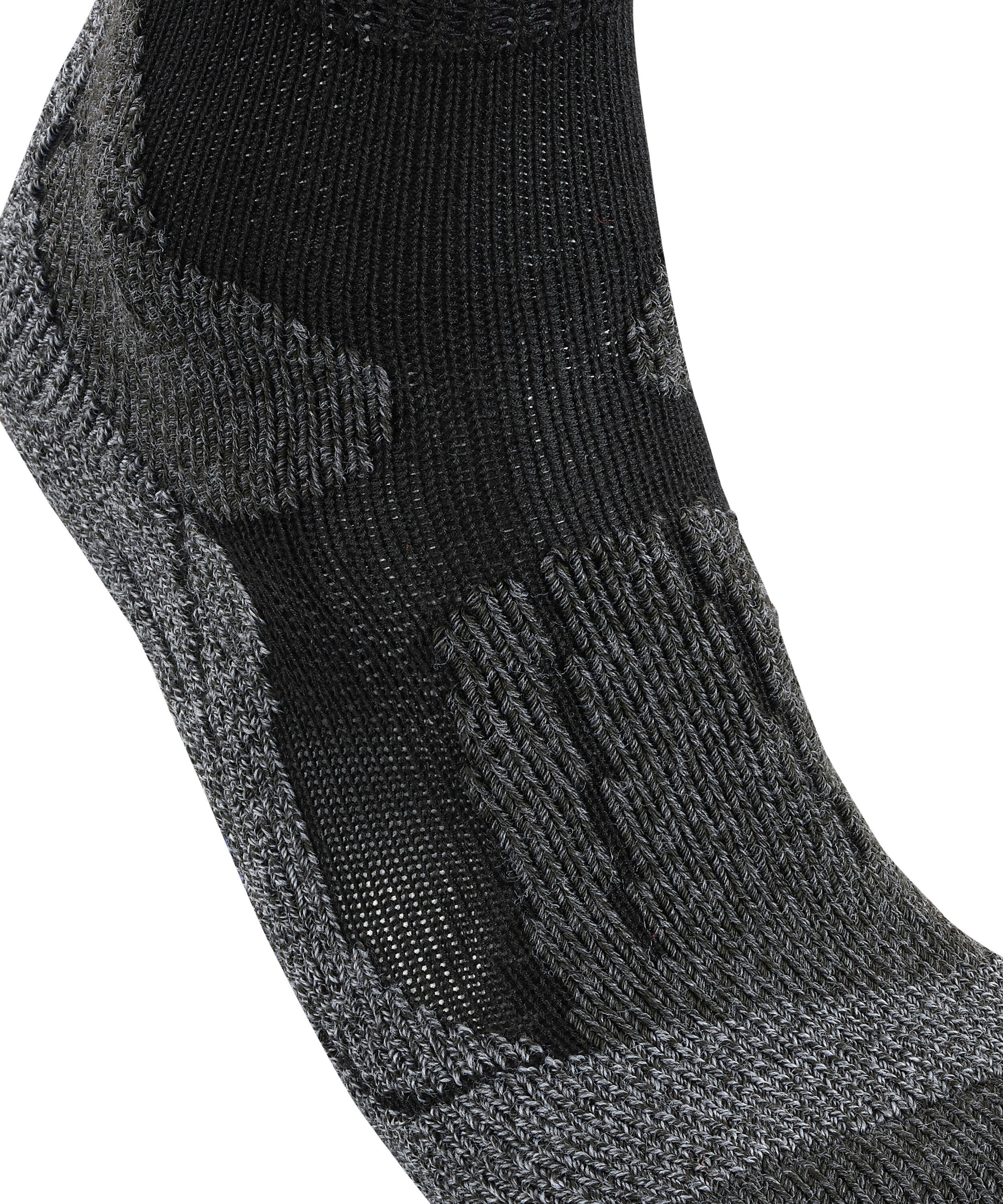 FALKE Wandersocken TK1 Adventure Cool Socken (1-Paar) Hoher Schutz für bergiges Gelände
