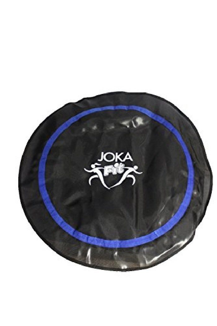 Luna24 simply great ideas... Fitnesstrampolin JOKA FIT Sprungtuch für Fitnesstrampolin 1.0 blau, Sprungmatte fürs JOKA Fit Trampolin 1.0