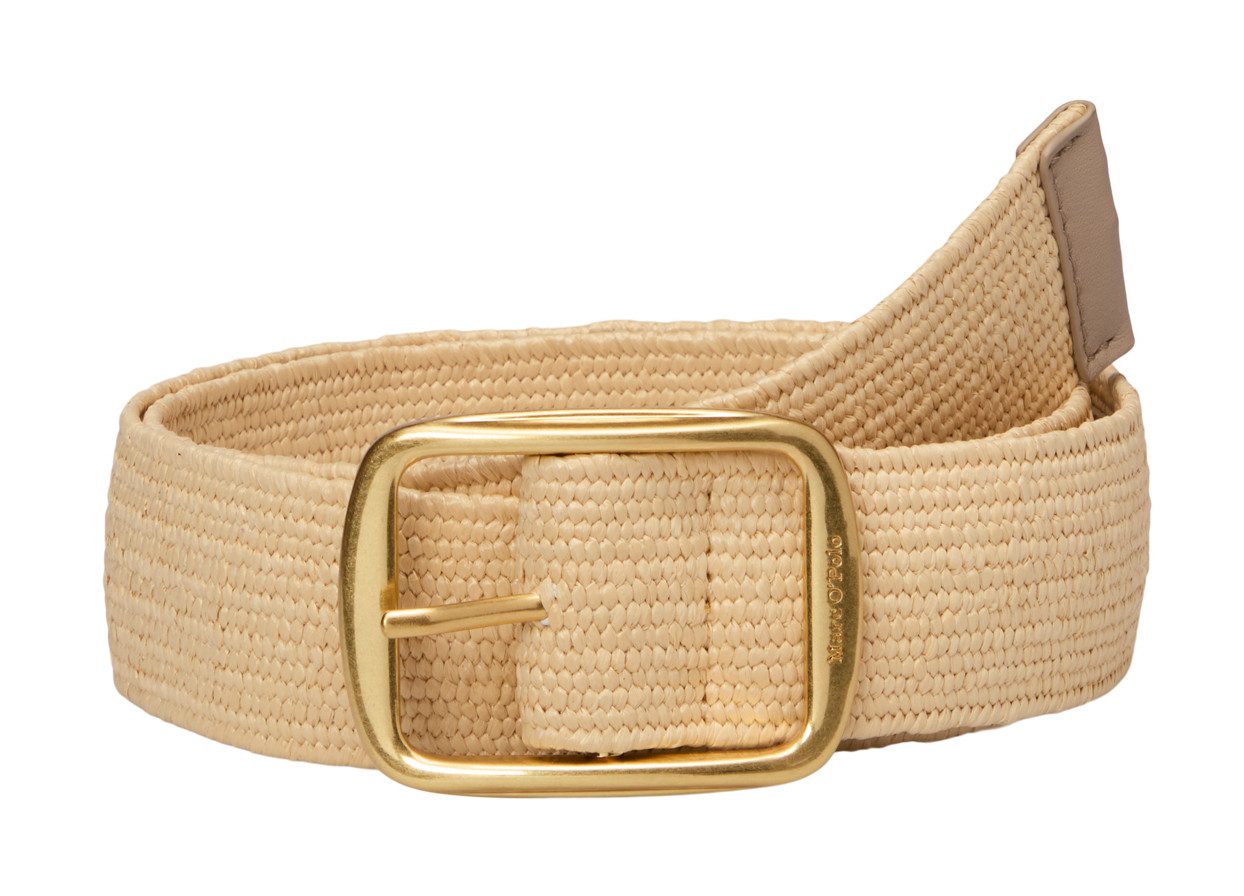 Marc O'Polo Synthetikgürtel Belt