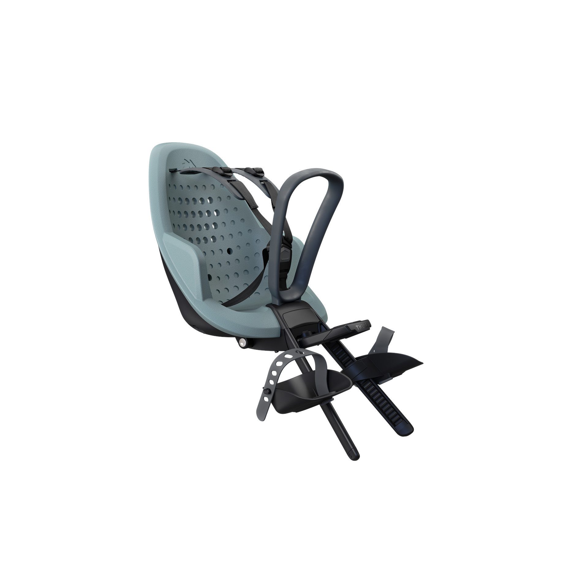 Thule Fahrradkindersitz, Kindersitz Yepp 2 Mini