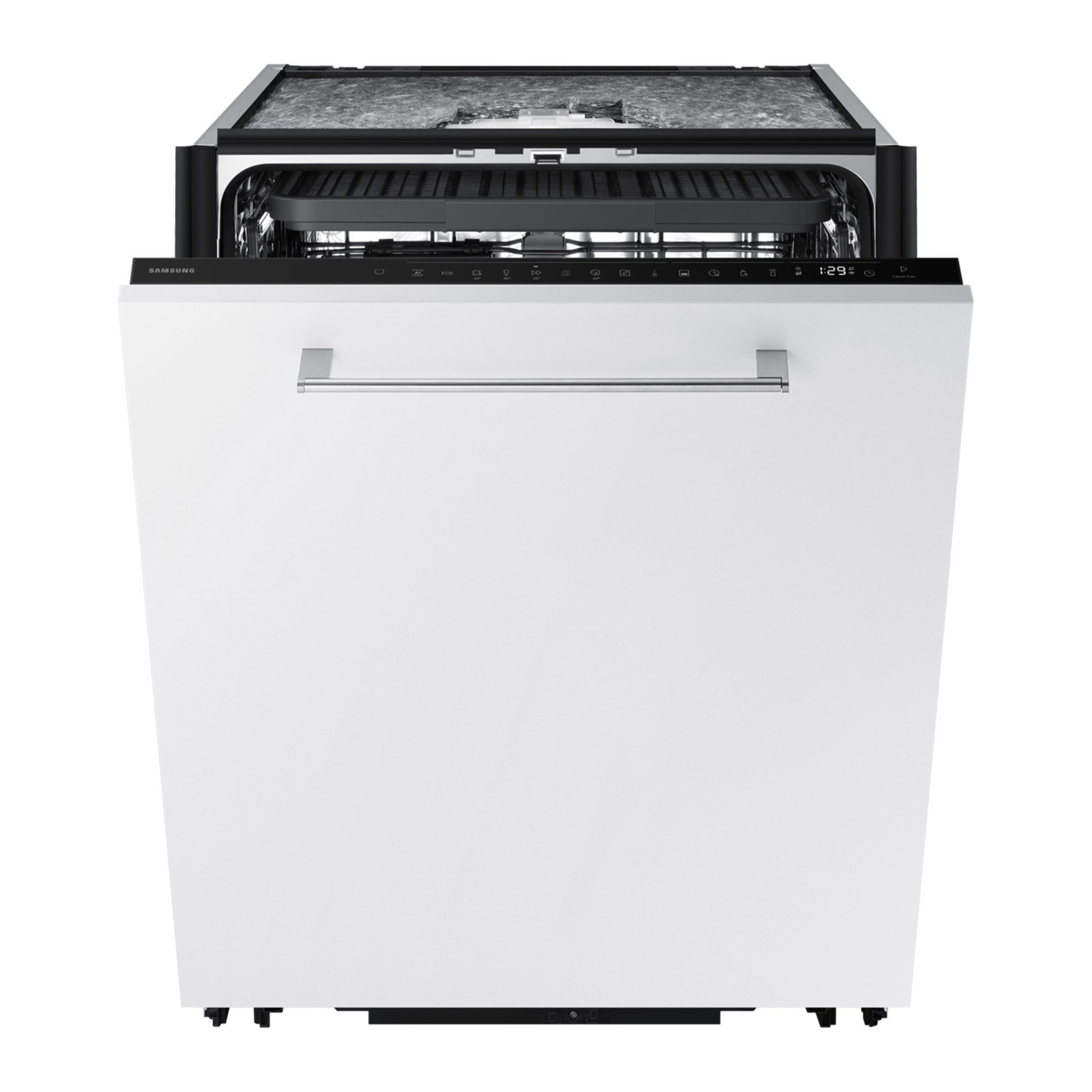 Samsung vollintegrierbarer Geschirrspüler DW80H73WAB0U1