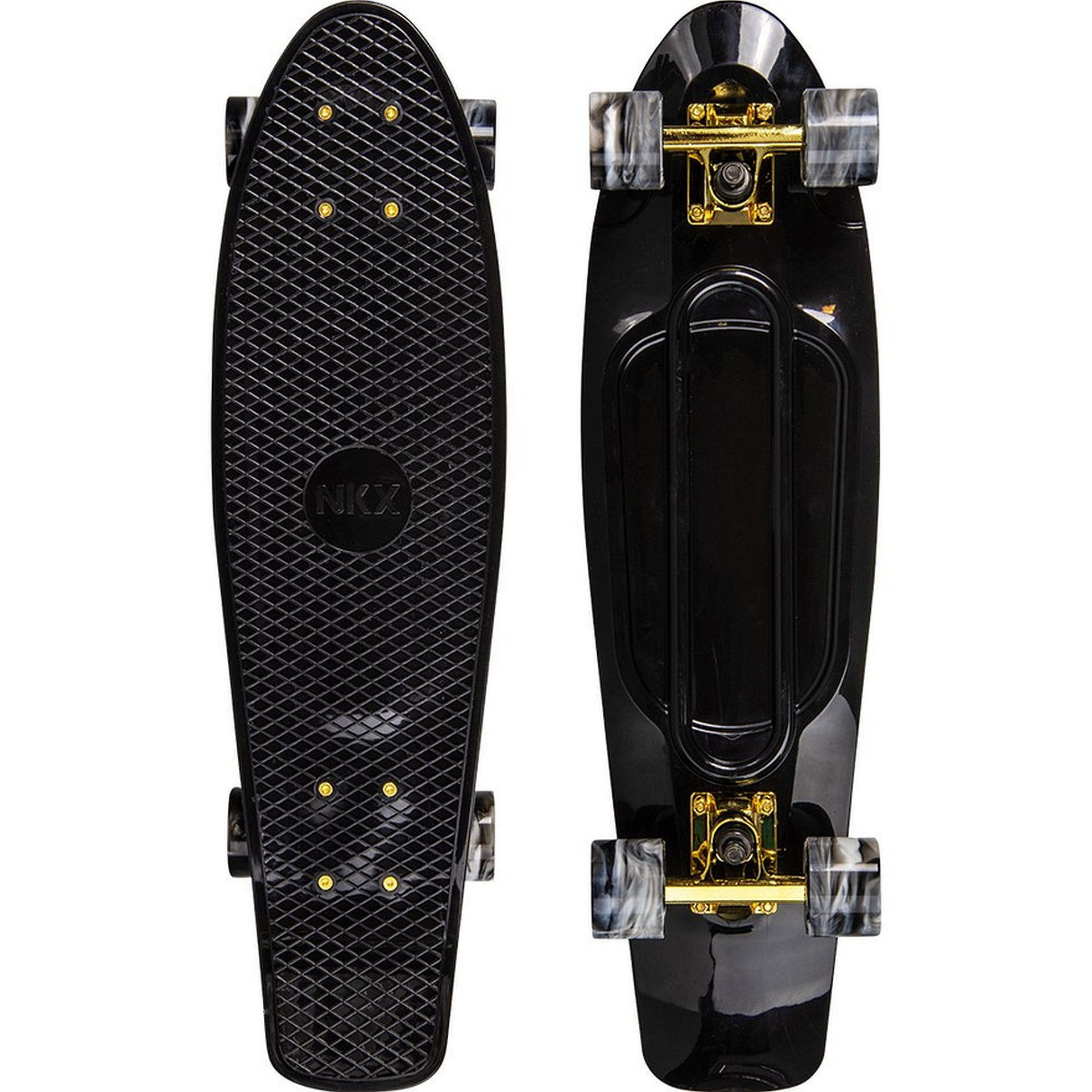 NKX Skateboard Classic Deluxe, 27", Classic Deluxe, 27"