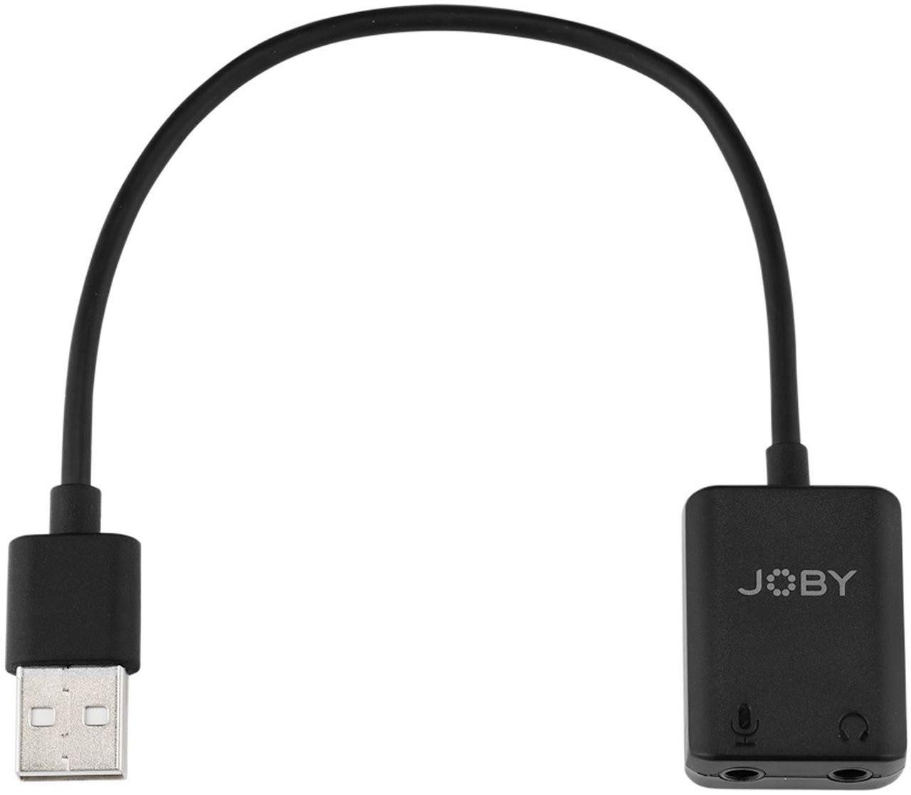 Joby Mikrofon Wavo USB Adapter