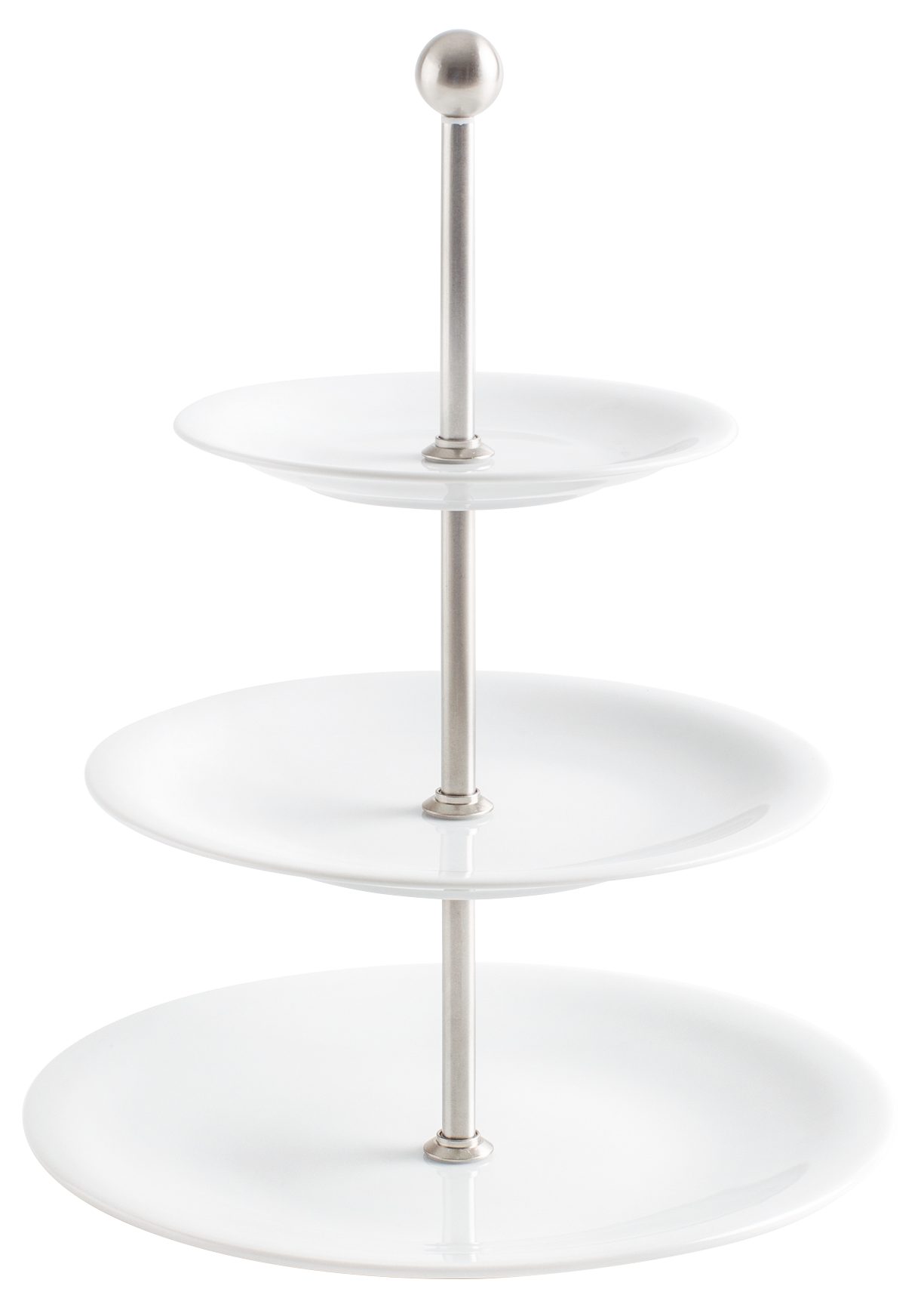 KAHLA Etagere Étagère Midi 3 tlg. Update, Porzellan, (3-tlg)