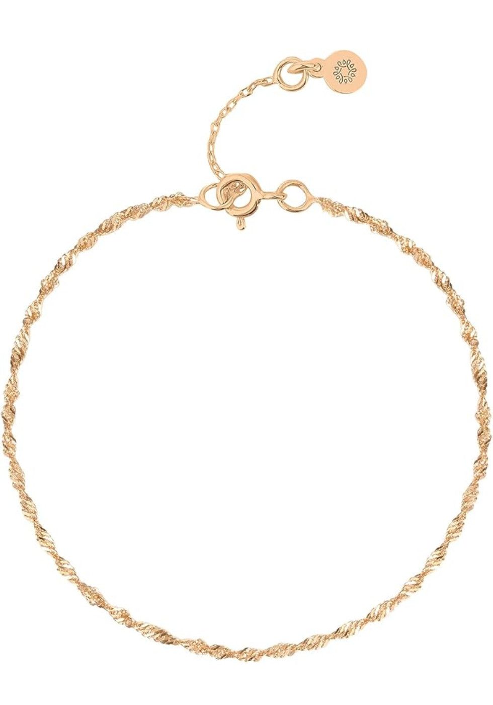 Einzelstück Armband Armband Memory gedrehtes Silberarmband 925 Sterling Sil günstig online kaufen