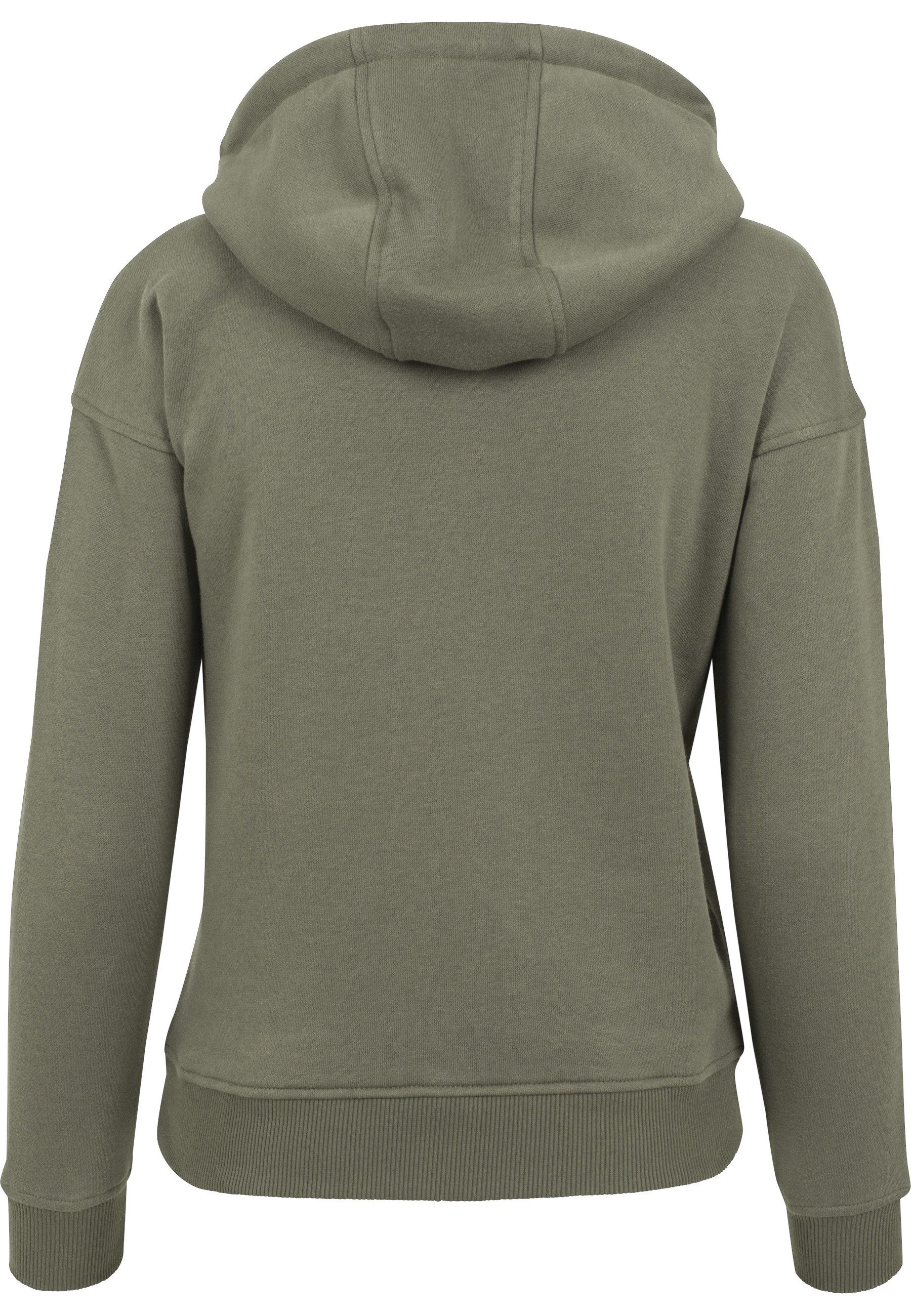 URBAN CLASSICS Hoodie Urban Classics Damen Ladies Hoody (1-tlg) günstig online kaufen
