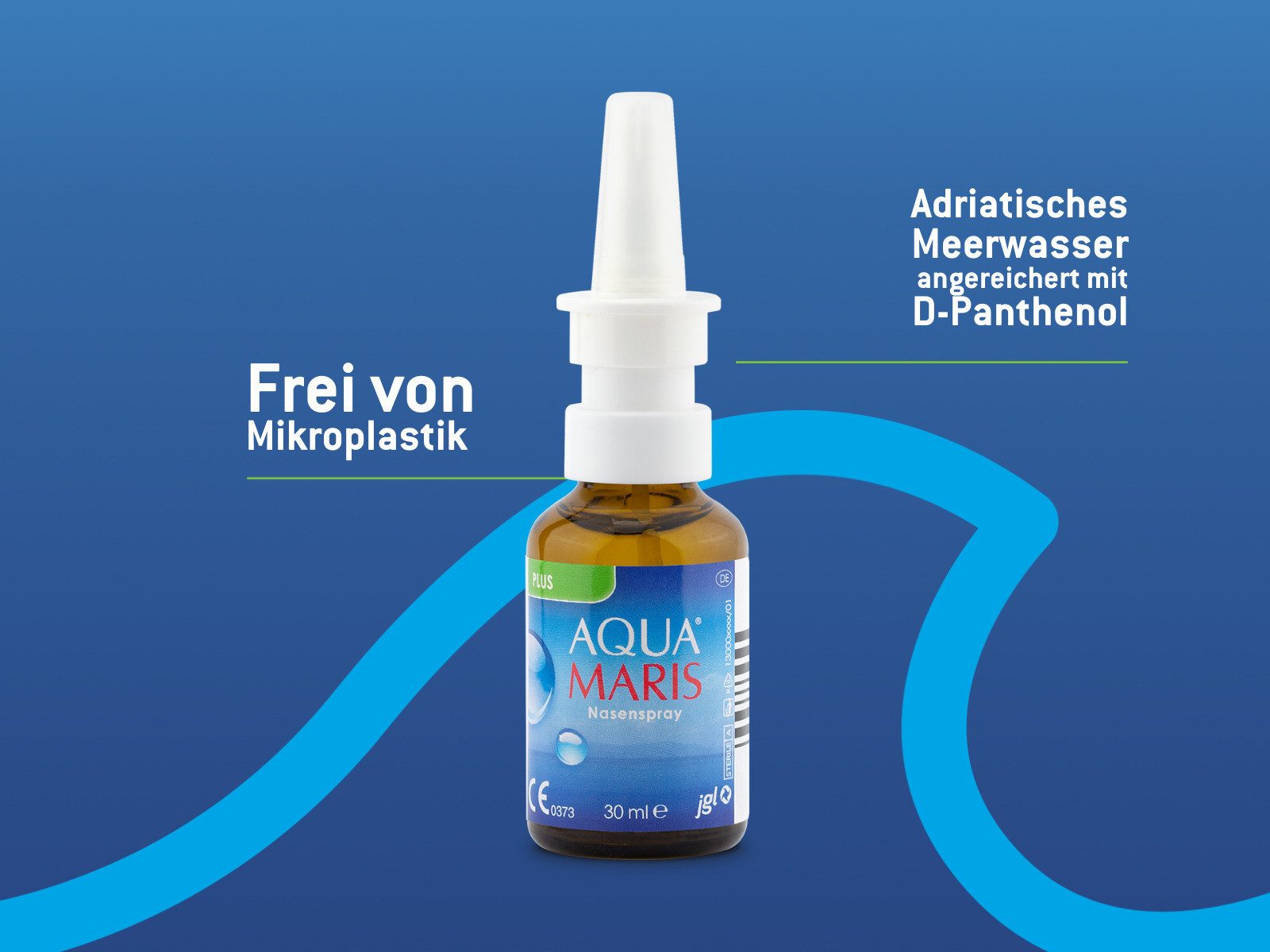 Aqua Maris Nasendusche Maris Plus Nasenspray, 1-tlg., 30.0, nasenspray