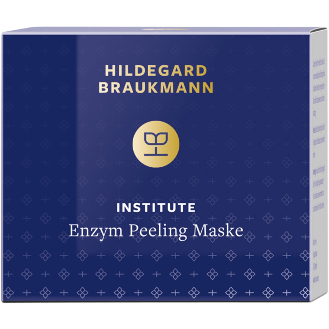 Hildegard Braukmann Gesichtspeeling Maschera Peeling Agli Enzimi, Vitalisierend & hautglättend – Für samtige, zarte