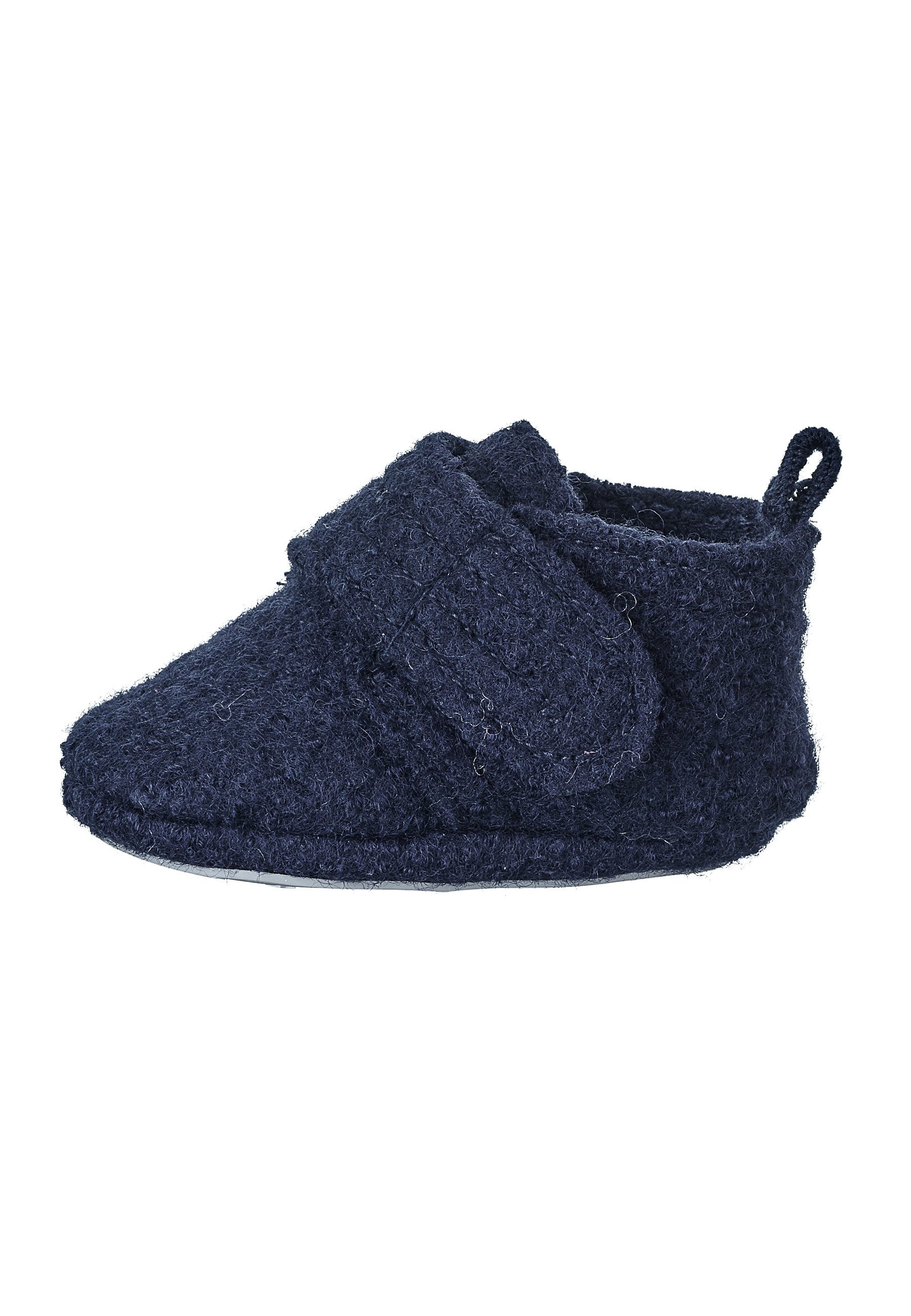 Sterntaler® Krabbelschuhe Krabbelschuh (1-tlg) Babykrabbelschuh aus Filz, mit Klettverschluss & rutschfester Sohle – Bild 5 von 5