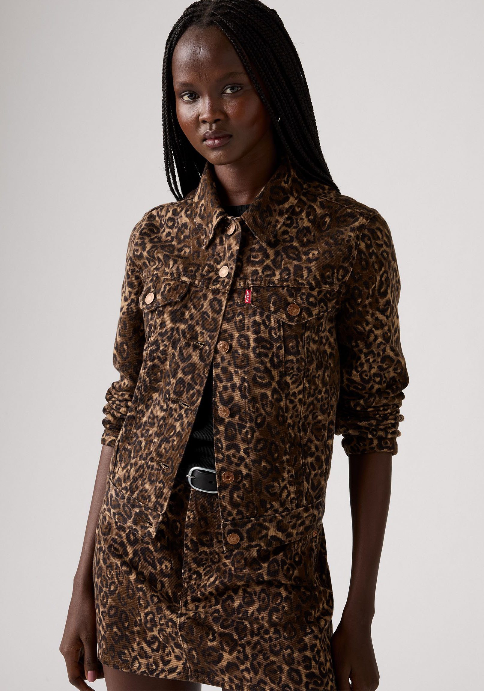 Levi's® Jeansjacke Original Trucker FRESH COLLECTION günstig online kaufen