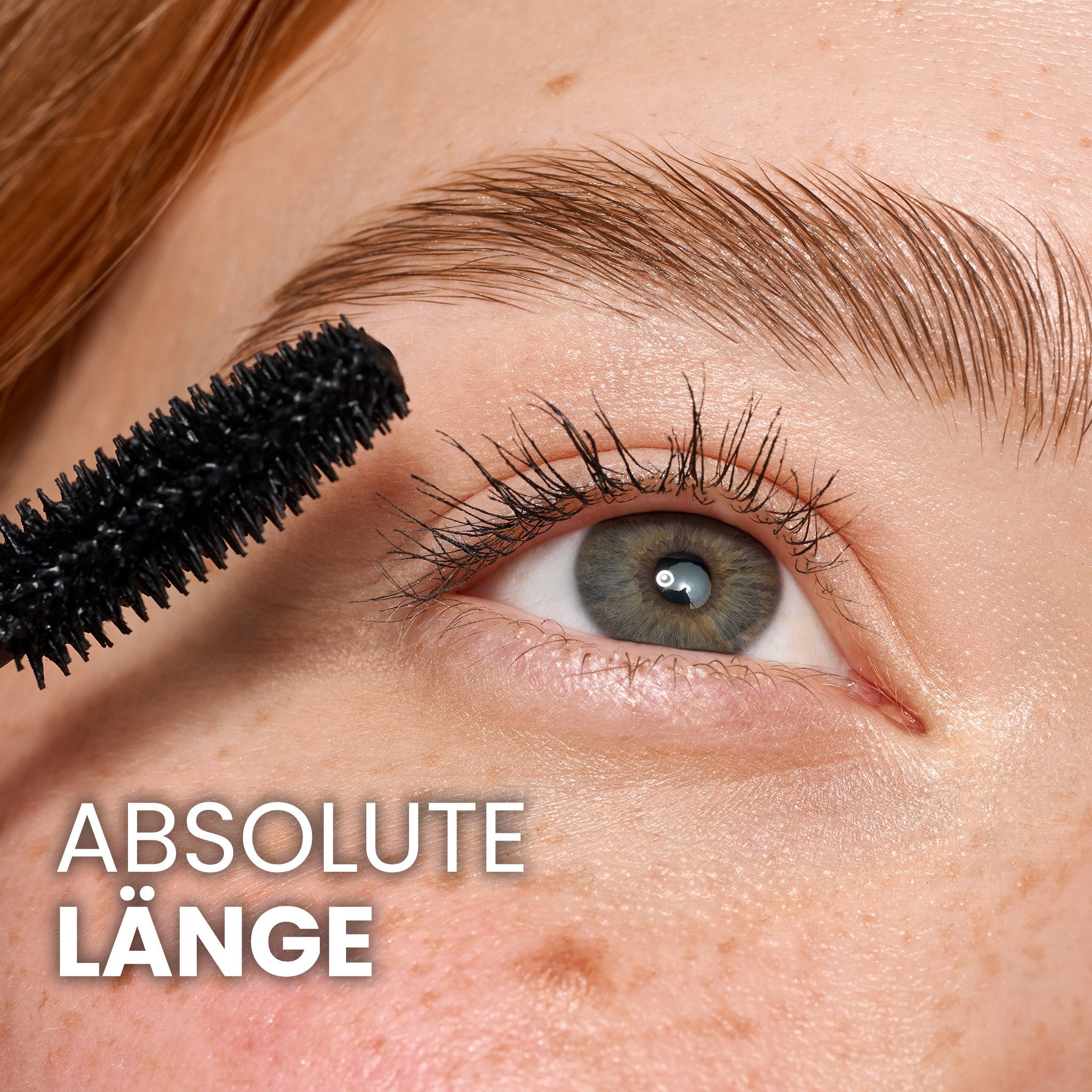 Newwell Mascara Blow Me Up Volume Mascara, 1-tlg., Voluminöse Wimpern