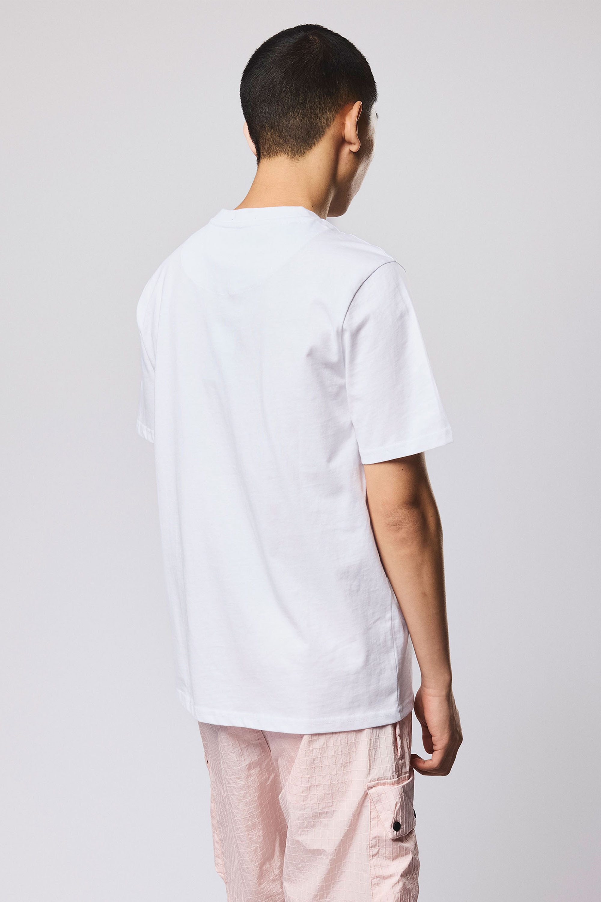 Weekend Offender T-Shirt CAMDEN GRAPHIC TEE Herren T-Shirt Herren, leichtes Kurzarmshirt, Sporttrikot, Outdoor, Sale