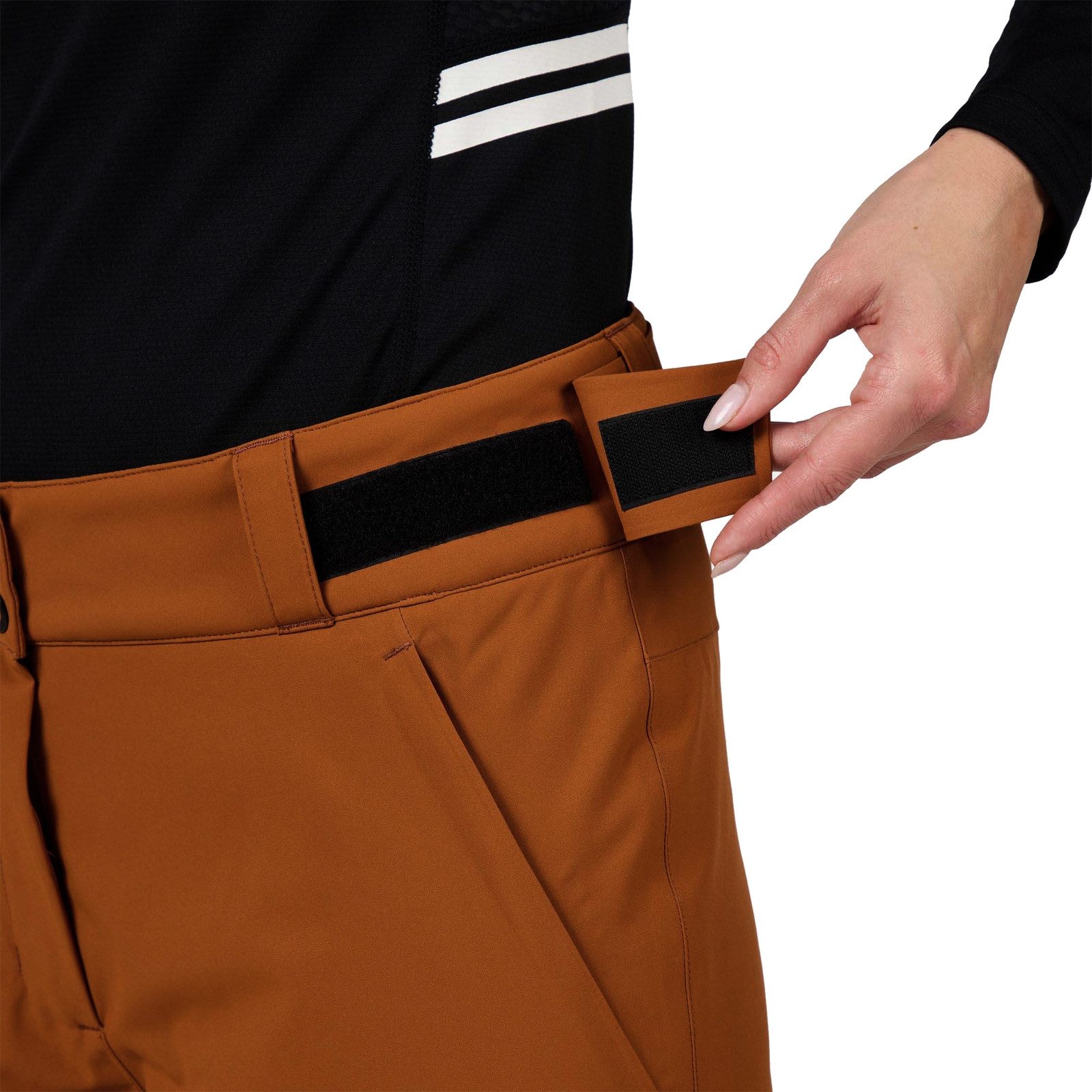 Rossignol Skihose Outerlimits mit verschweißten Nähten