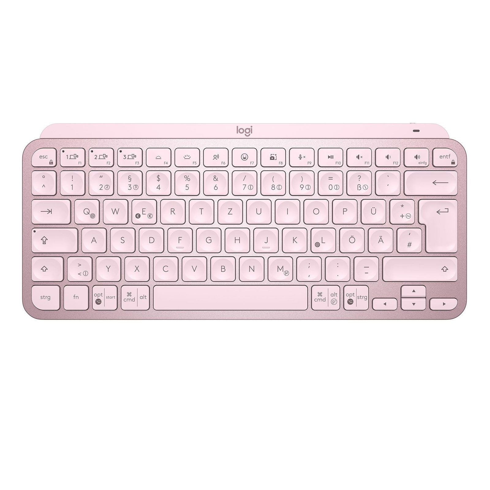 Logitech MX Keys Mini PC-Tastatur (Mini)