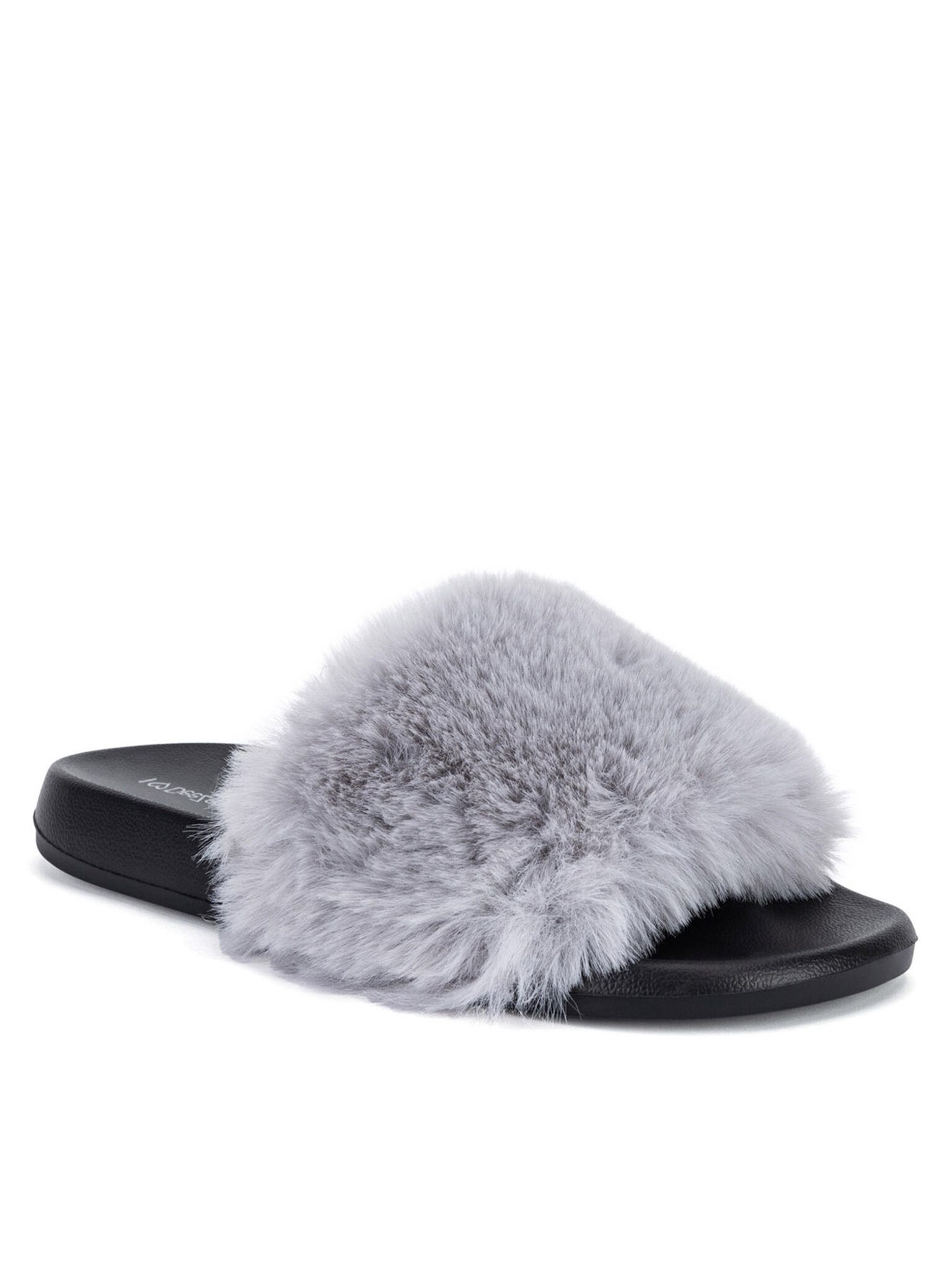 DeeZee DeeZee Pantoletten Damen WFA2783-1 Grau günstig online kaufen