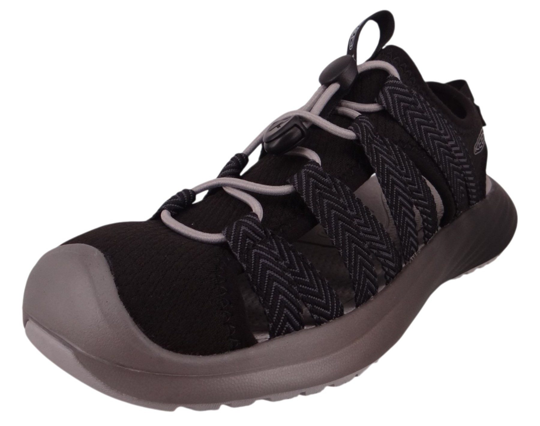 Keen 1031960 Whisper Black/Magnet Sandale