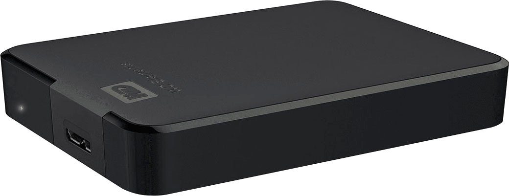 Image of Elements Portable 1 TB, Externe Festplatte