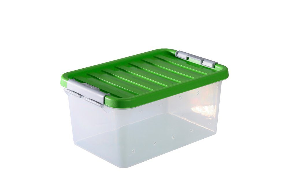 Terrarium Aufzucht und Transport Box XS, 28x19x16cm