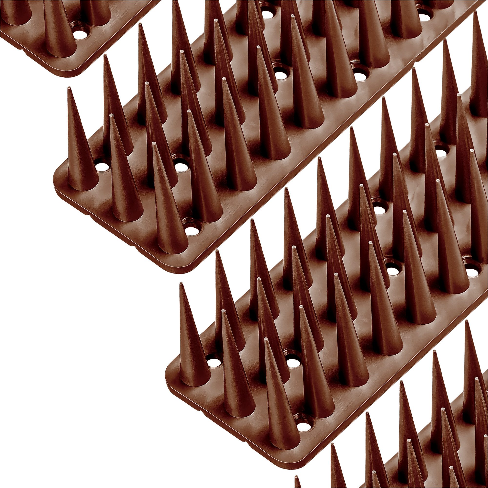 KONZEPT Taubenspikes Taubenabwehr Spikes Vogel, Katzen - für Balkon, Zaun - günstig online kaufen