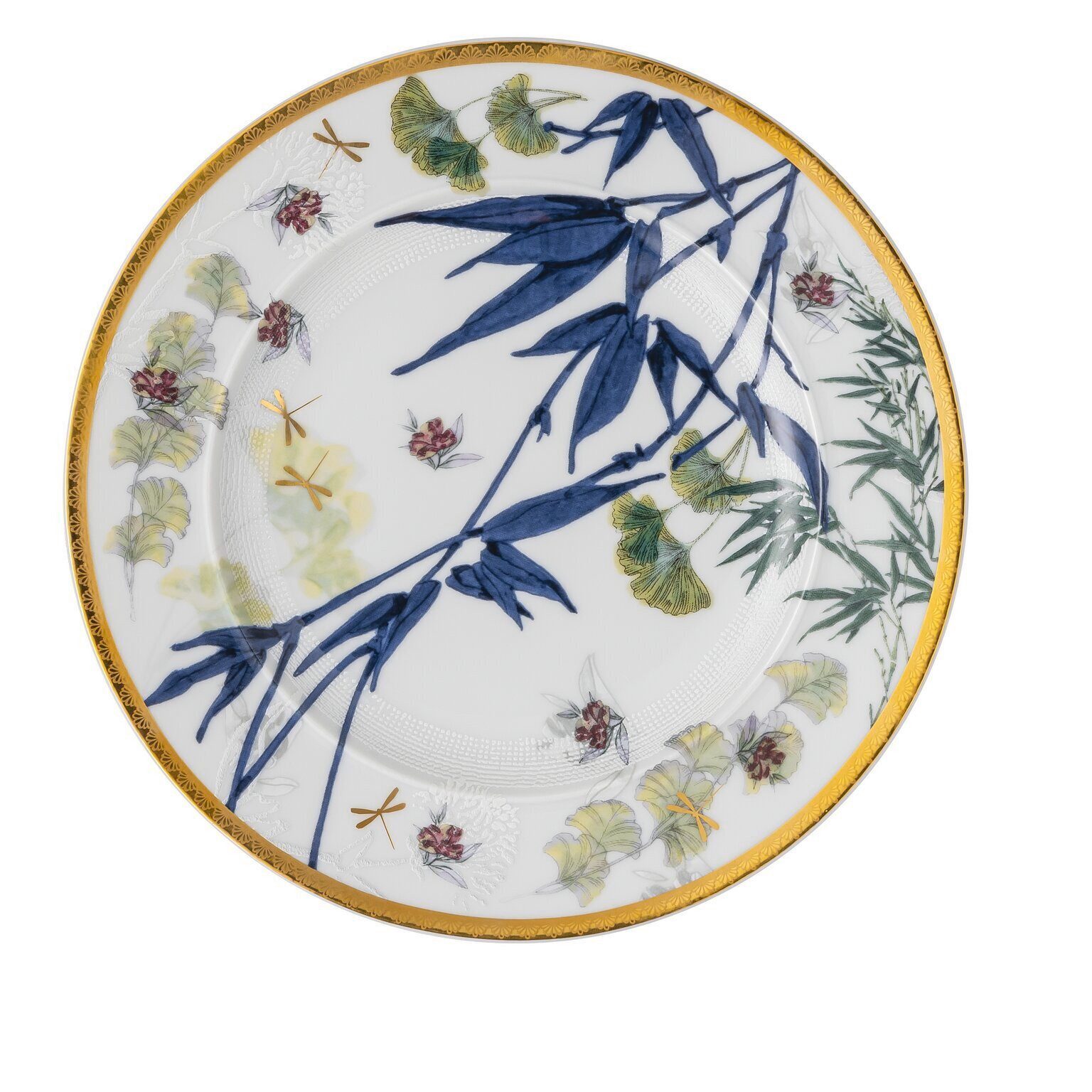 Rosenthal Brotteller Rosenthal Rosenthal Heritage Brotteller, Porzellan