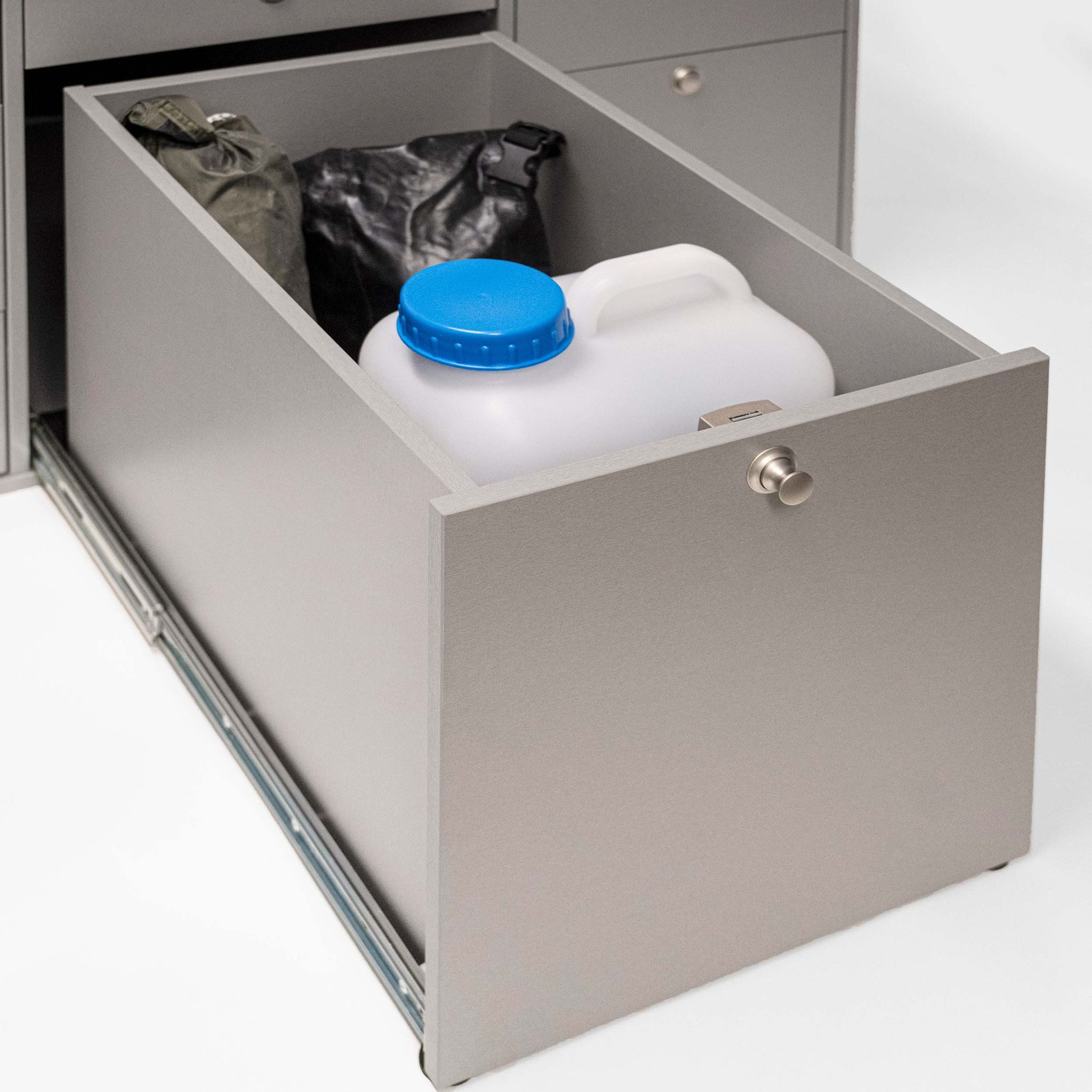 freeheit Schrankmodule (Heckküche Campingküche Campingeinbau Campingmodul Campingbox Vanküche) Multivan Vito VKlasse Tourneo Freeheit Vanlife L2 B=1205mm H=560mm