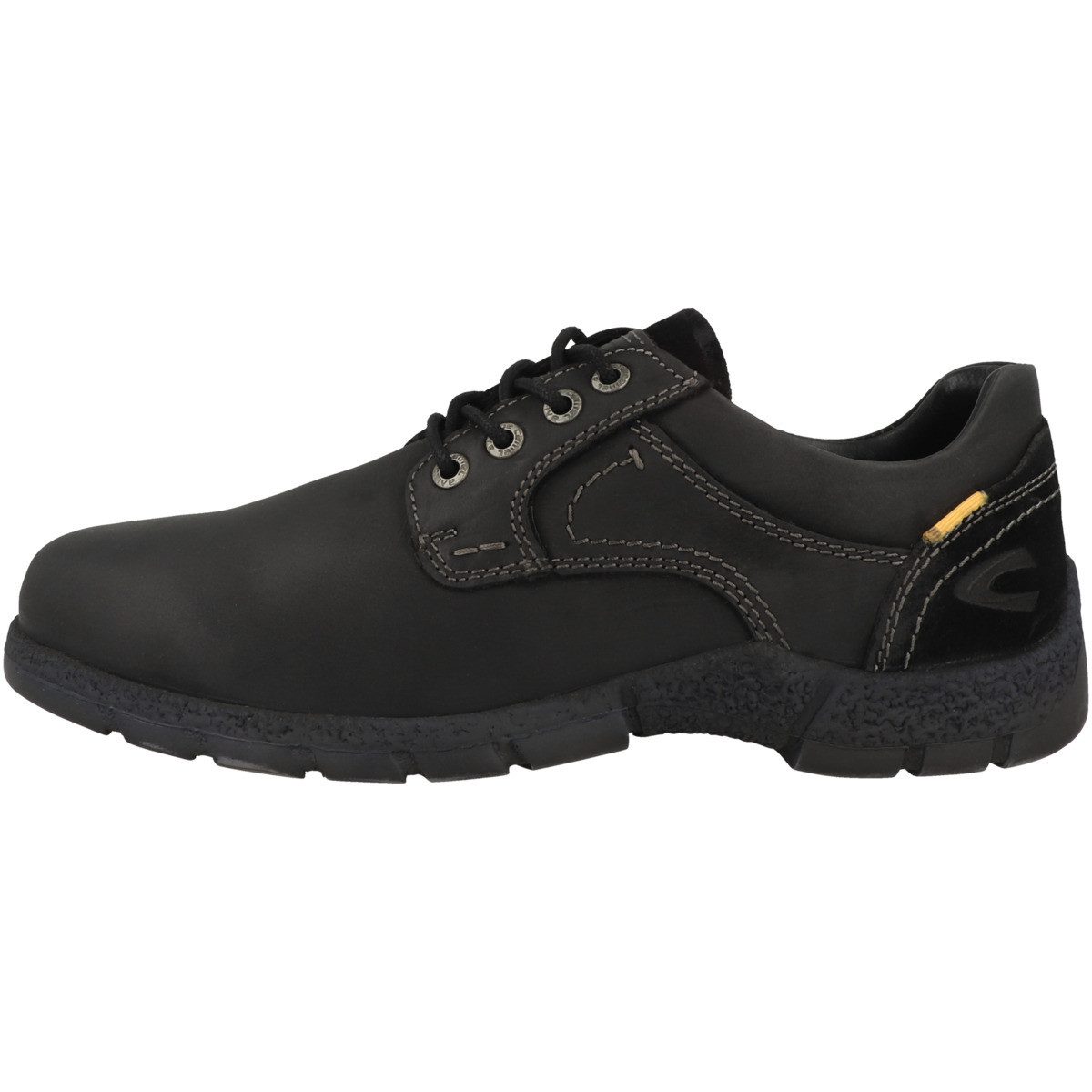 camel active 55AVA05 Herren Schnürschuh Halbschuhe, Freizeitschuhe, Schnürer, Straßenschuhe, Sneaker