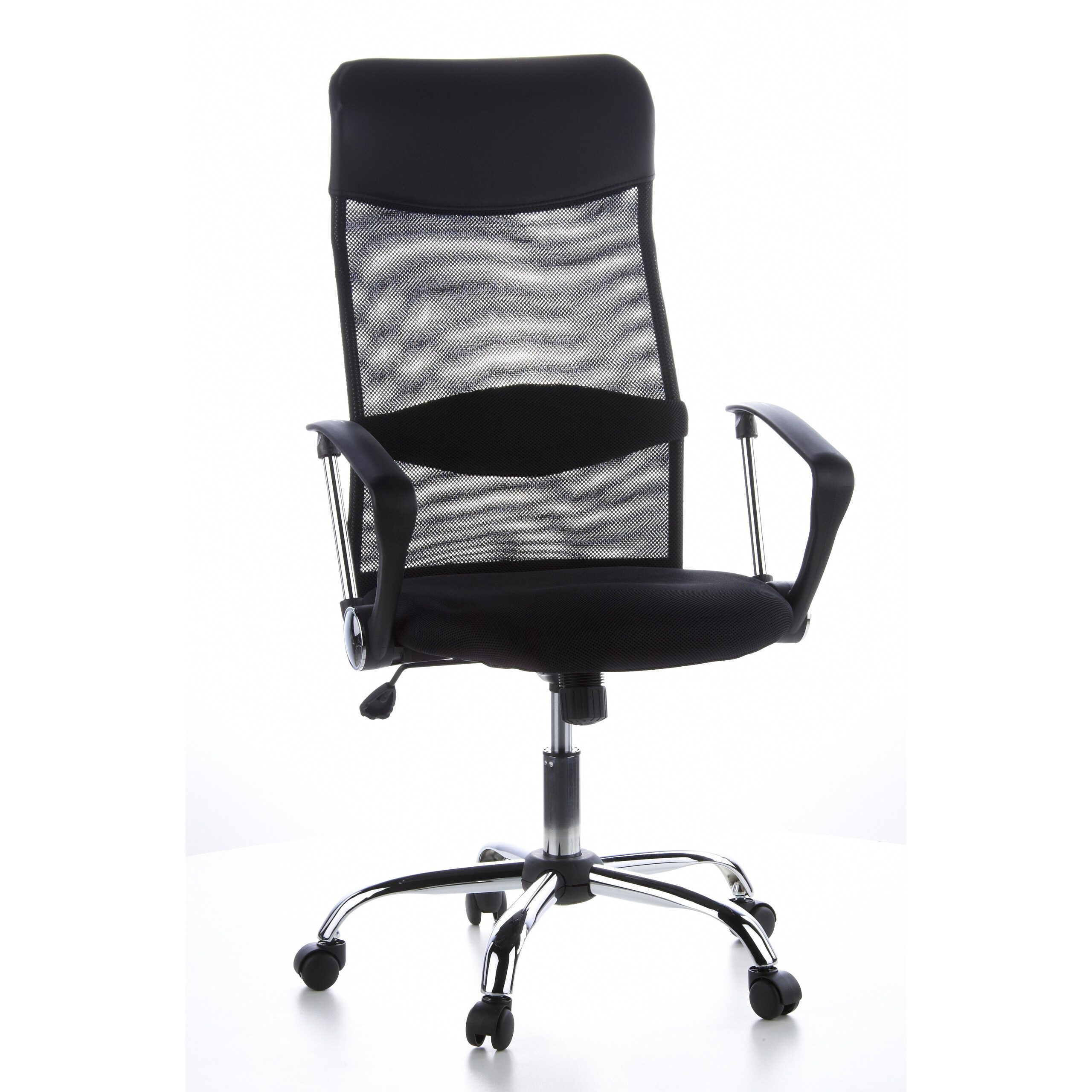 hjh OFFICE Chefsessel Home Office Chefsessel Aria High, Drehstuhl Bürostuhl ergonomisch