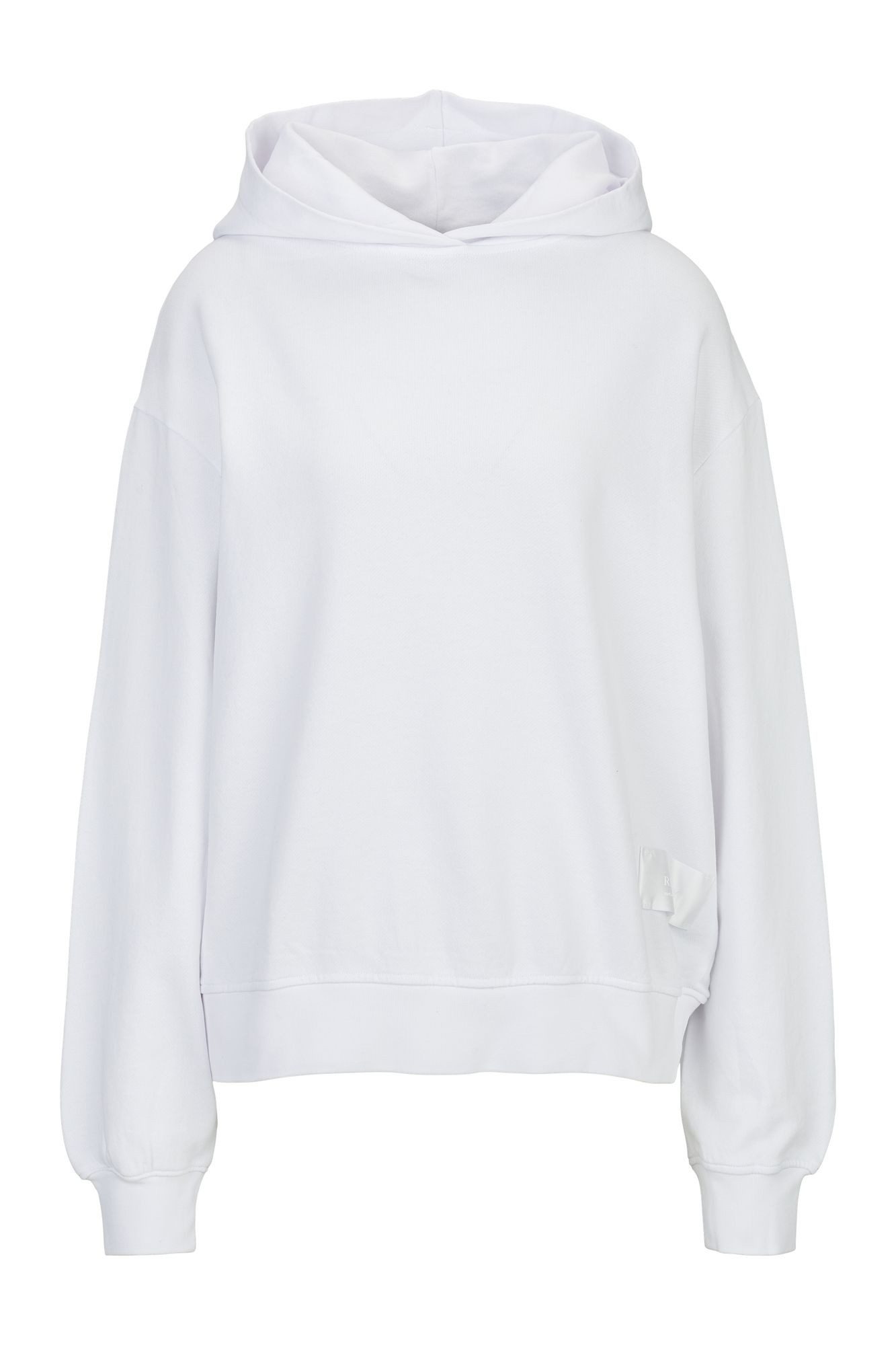 Replay Sweatshirt P.Dyed Cotton Fleece