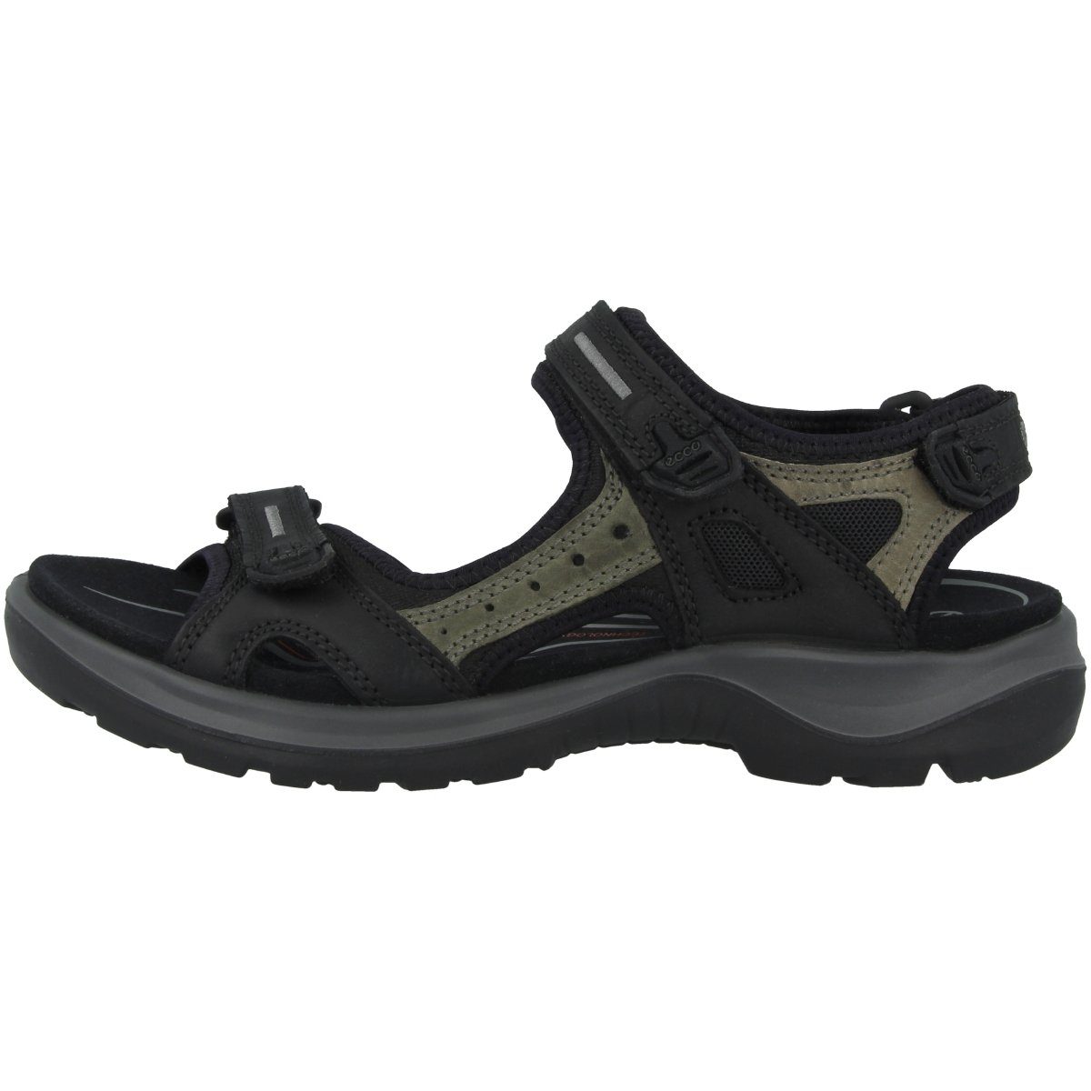 Ecco Trekkingsandale "OFFROAD", Outdoorschuh, Sommerschuh, Freizeitsandale, günstig online kaufen