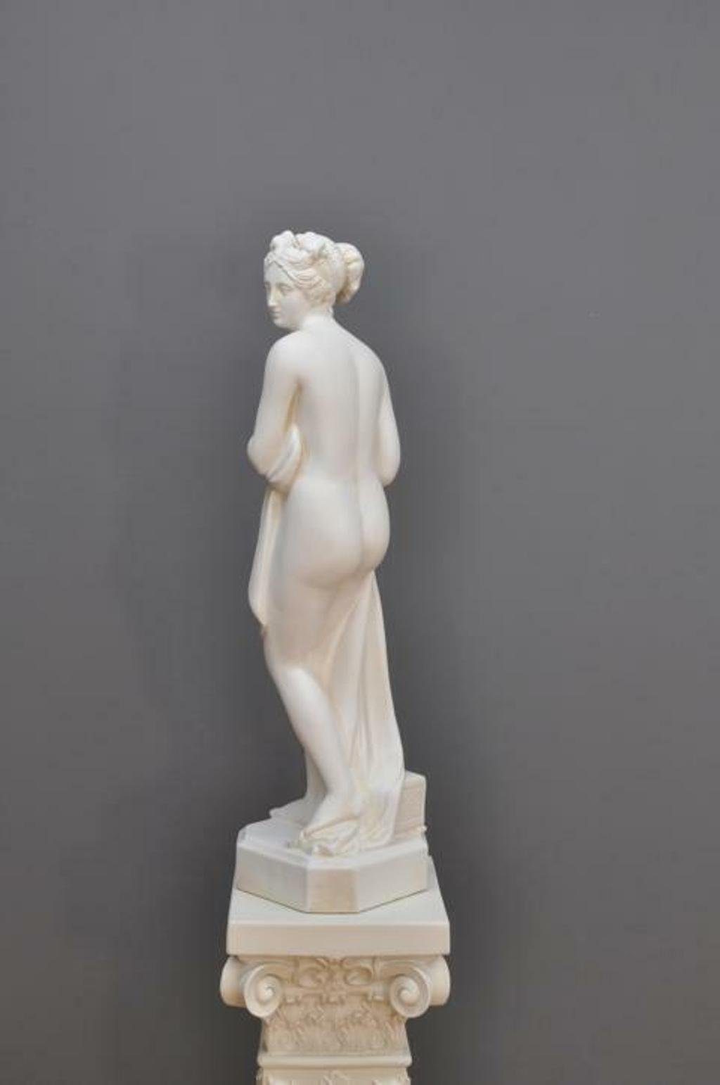JVmoebel Dekofigur Skulptur XXL 83cm Skulptur), (1 in St., Griechenland PG04 Figur Antike Europa Statue Design Ikone Made
