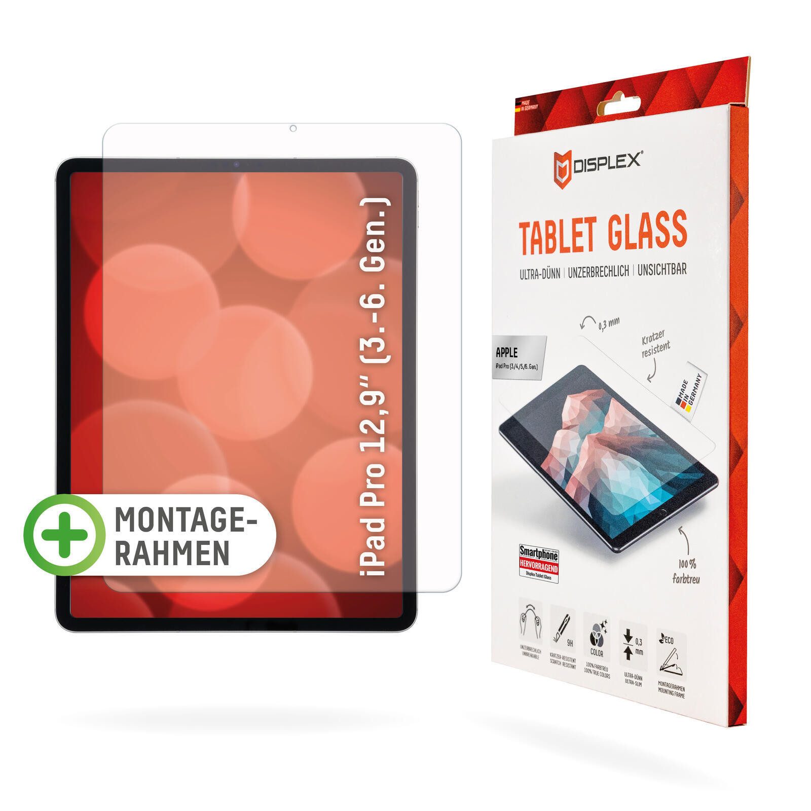 Displex Tablet-Hülle Displex 01533