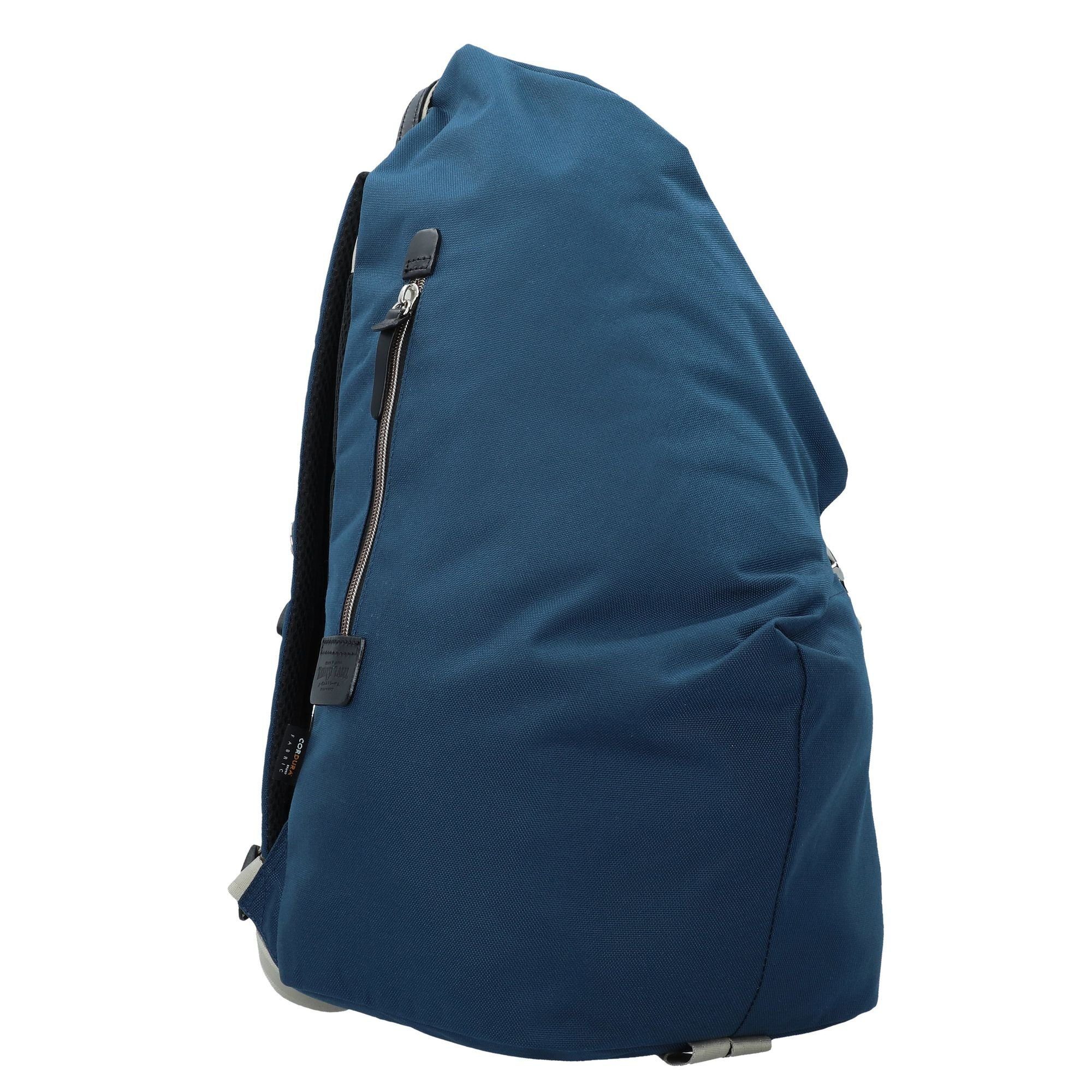 Rucksack Harvest Taka, navy Nylon Label