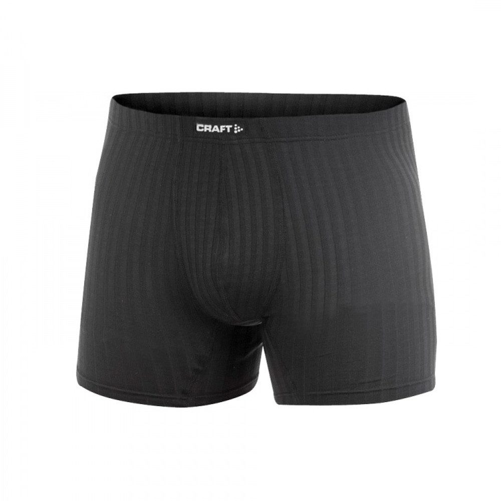Craft Боксерские мужские трусы, боксерки CRAFT Sport Extreme Boxer Short black Herren *Be Active* schwarz Gr. S