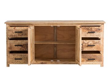 massivum Sideboard Sideboard Mumbai 180x80 Mango