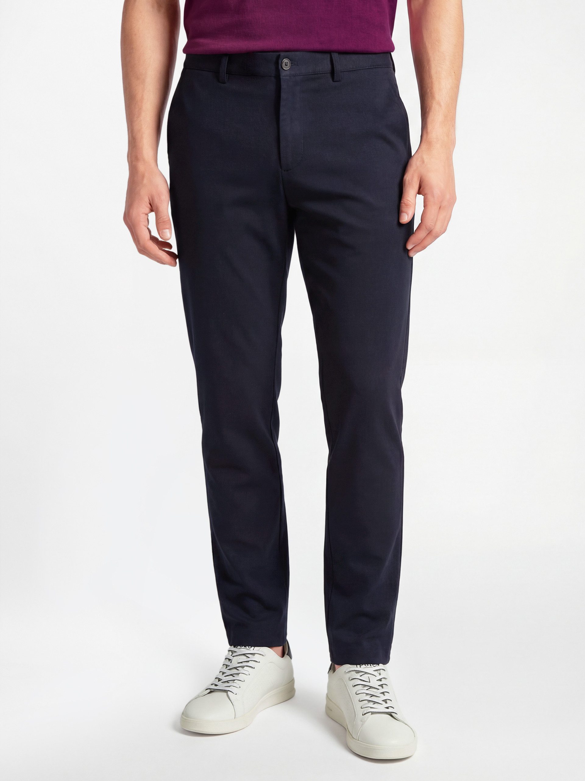 SELECTED HOMME Stoffhose Robert