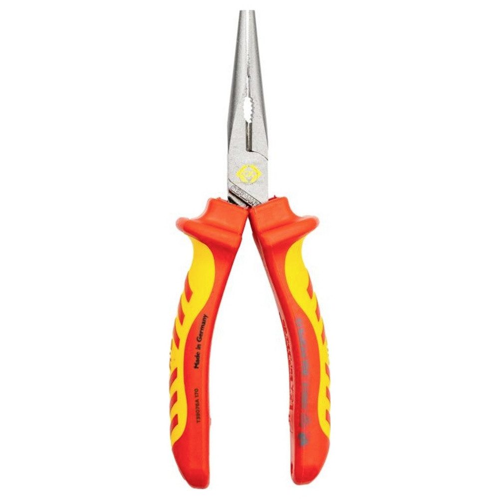 C.K Spitzzange C.K T39076A 170-RND Universal Spitzzange 170 mm