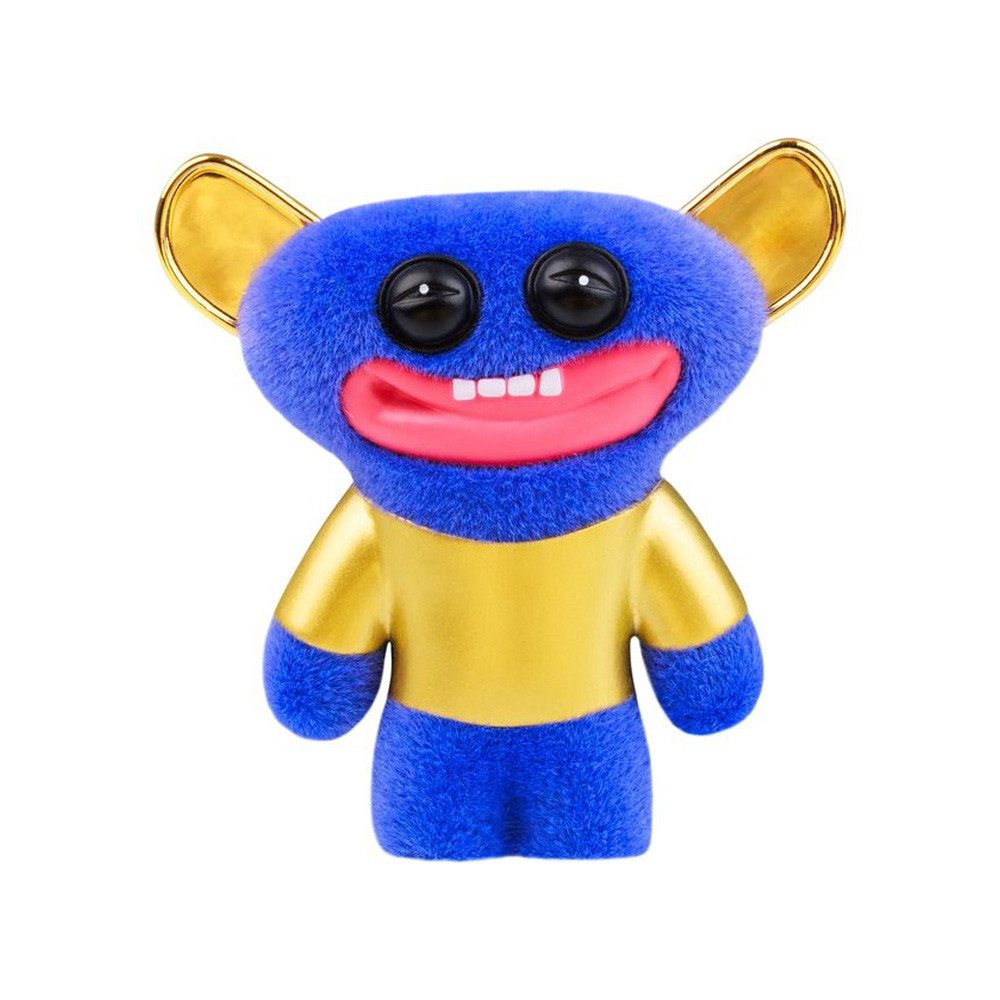 Fuggler Actionfigur Fuggler Figuren Gold Edition in Blind Pack 5er Bundle, 6,5 cm – Bild 2 von 5