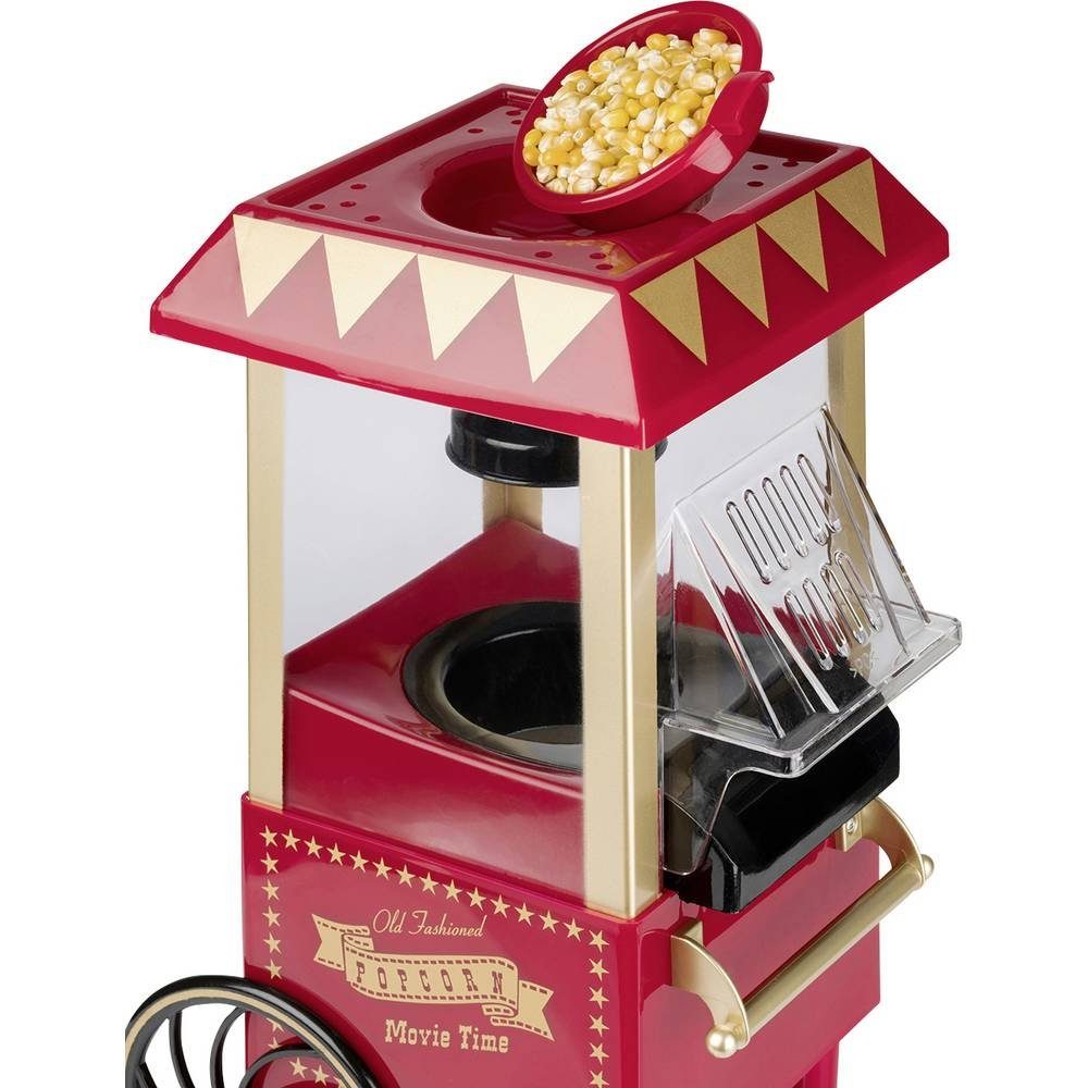Popcornmaschine - Popcorn-Maschine, -gold KORONA