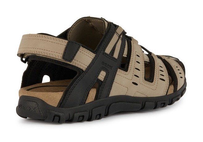 Geox UOMO SANDAL STRADA C Sandale, günstig online kaufen