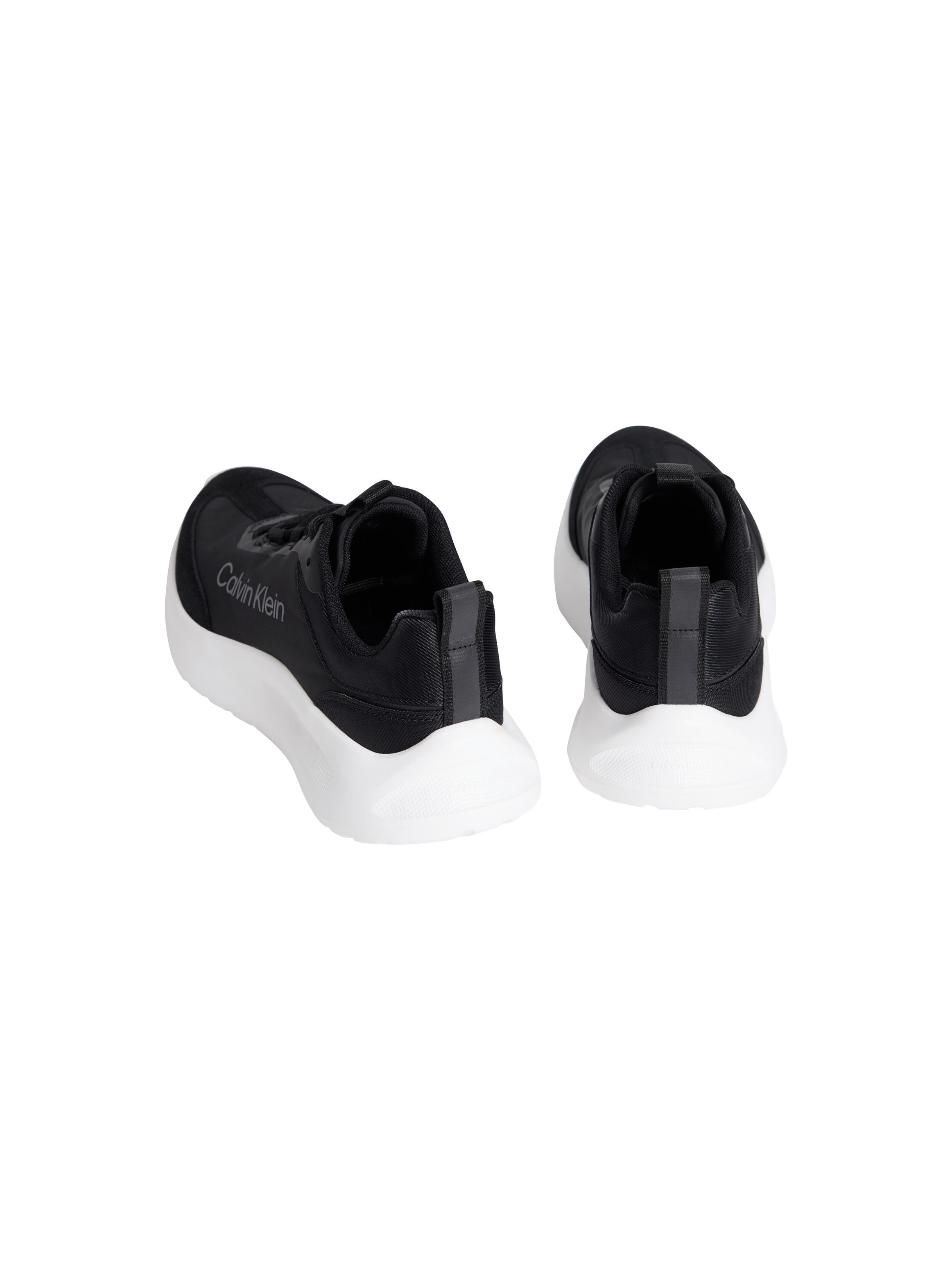 Calvin Klein LIGHT EVA RUNNER NYL-SUE Slip-On Sneaker Schlupfschuh, Slipper günstig online kaufen